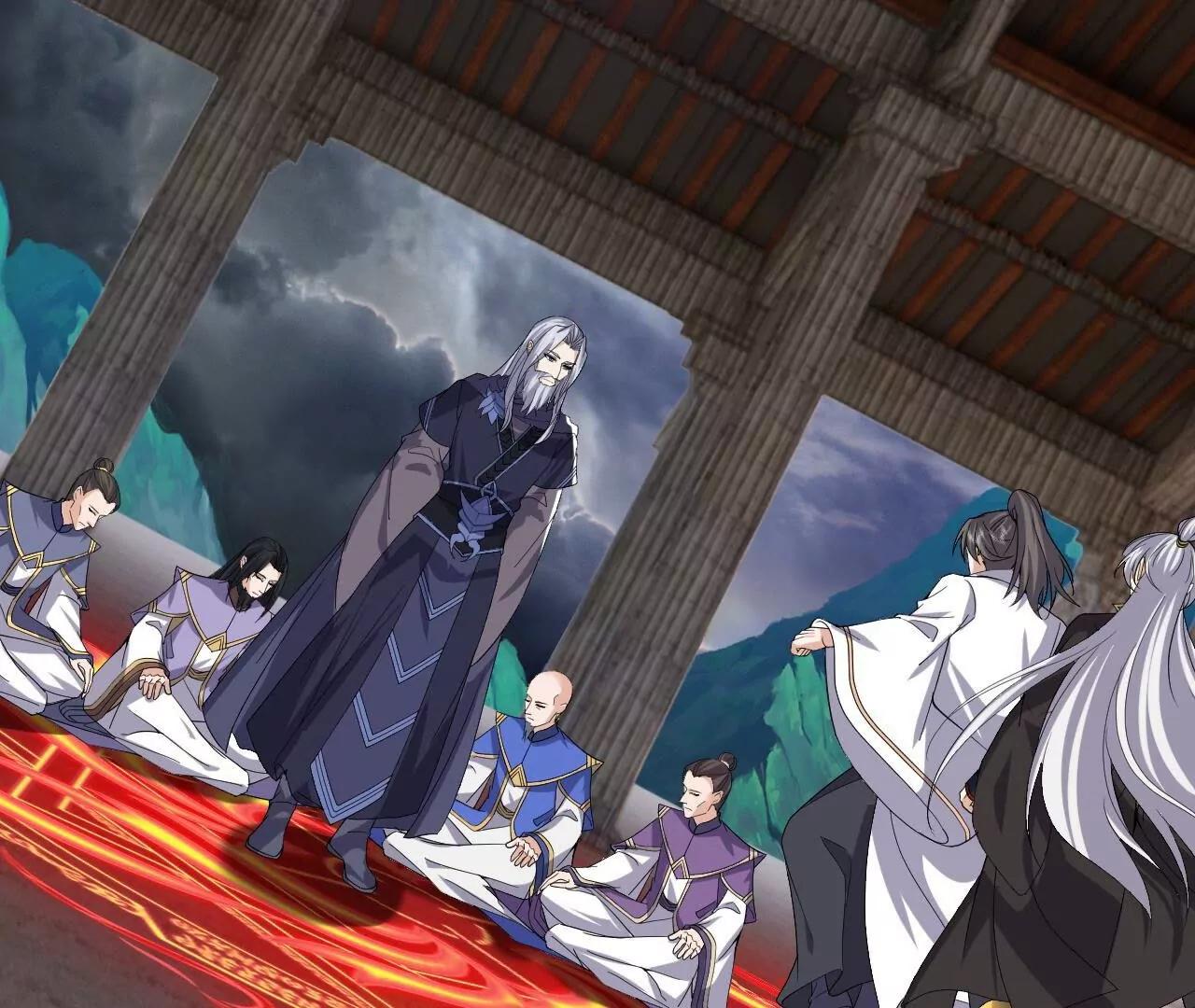 仙武帝尊 - 第846話  我沒來晚吧(2/4) - 4