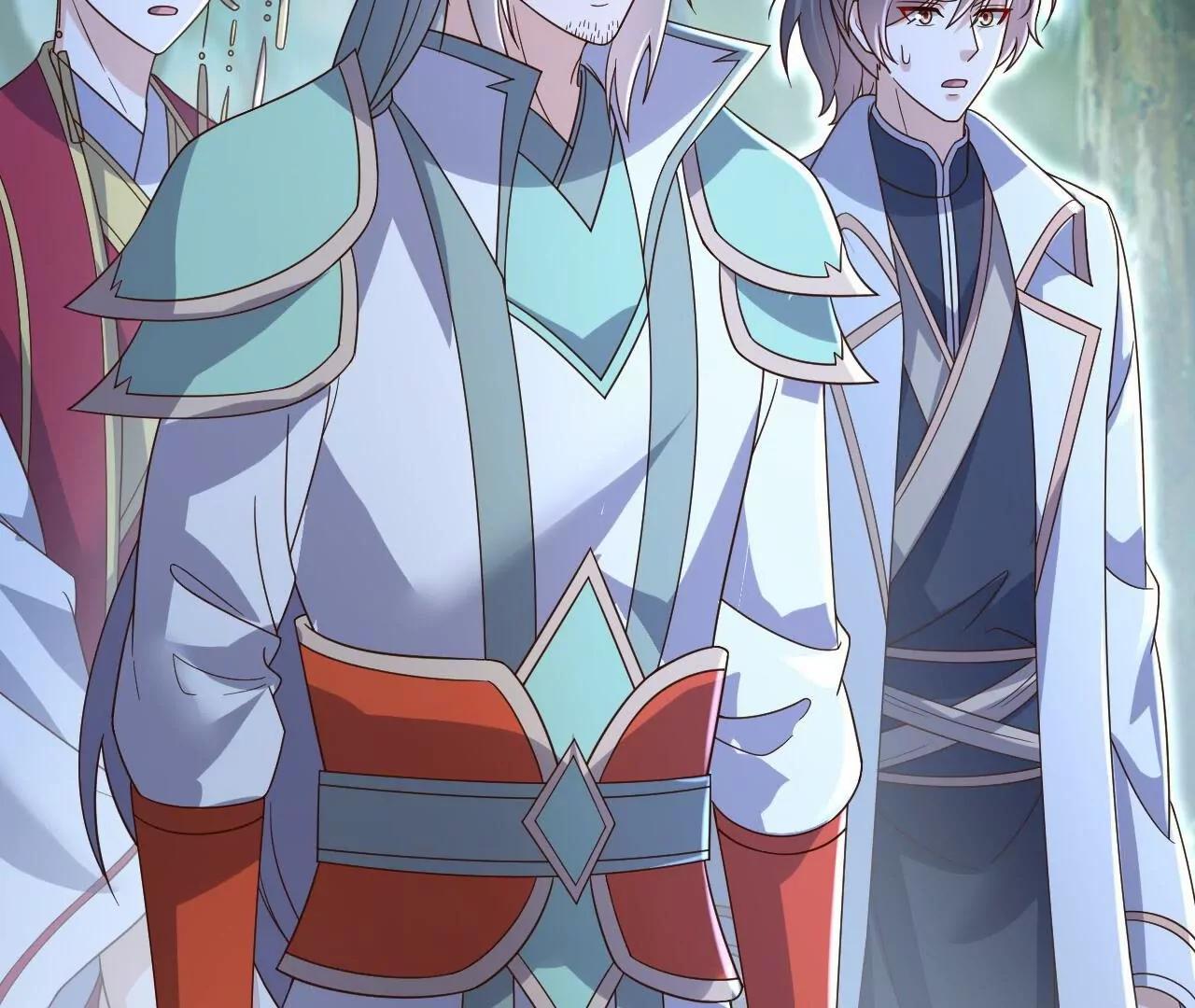 仙武帝尊 - 第851話  有故事的人(3/4) - 3