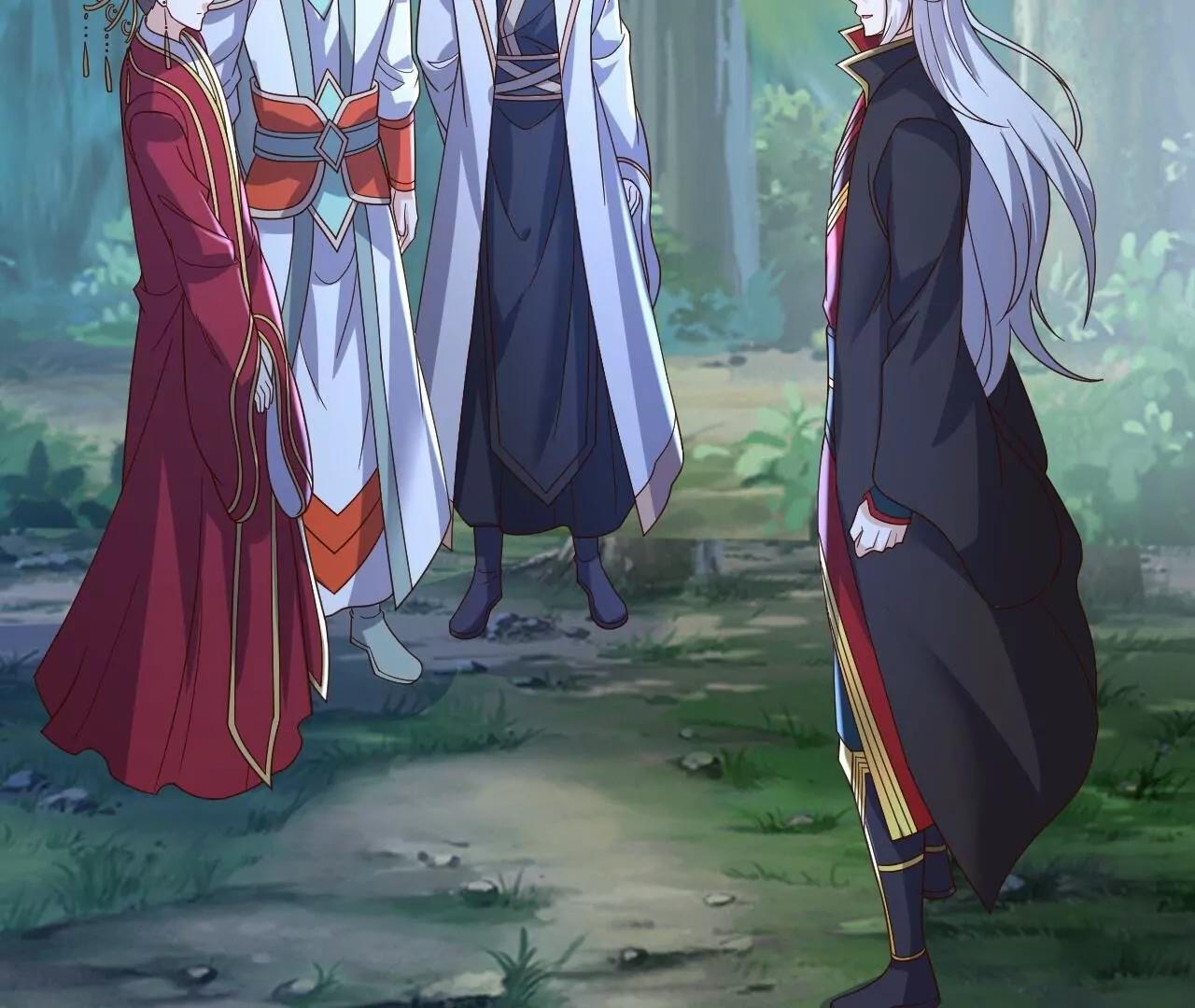 仙武帝尊 - 第851話  有故事的人(3/4) - 2