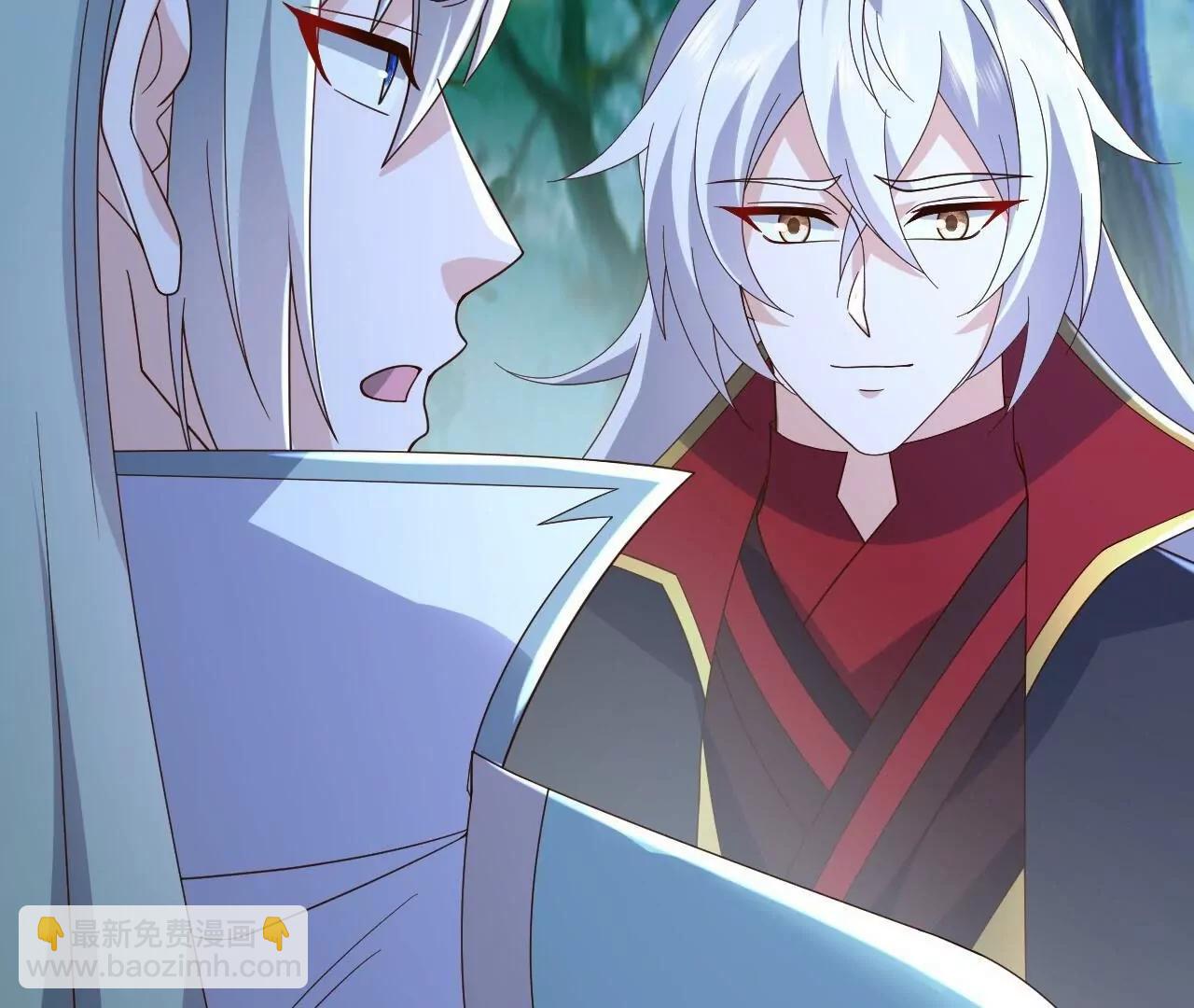 仙武帝尊 - 第851話  有故事的人(3/4) - 8