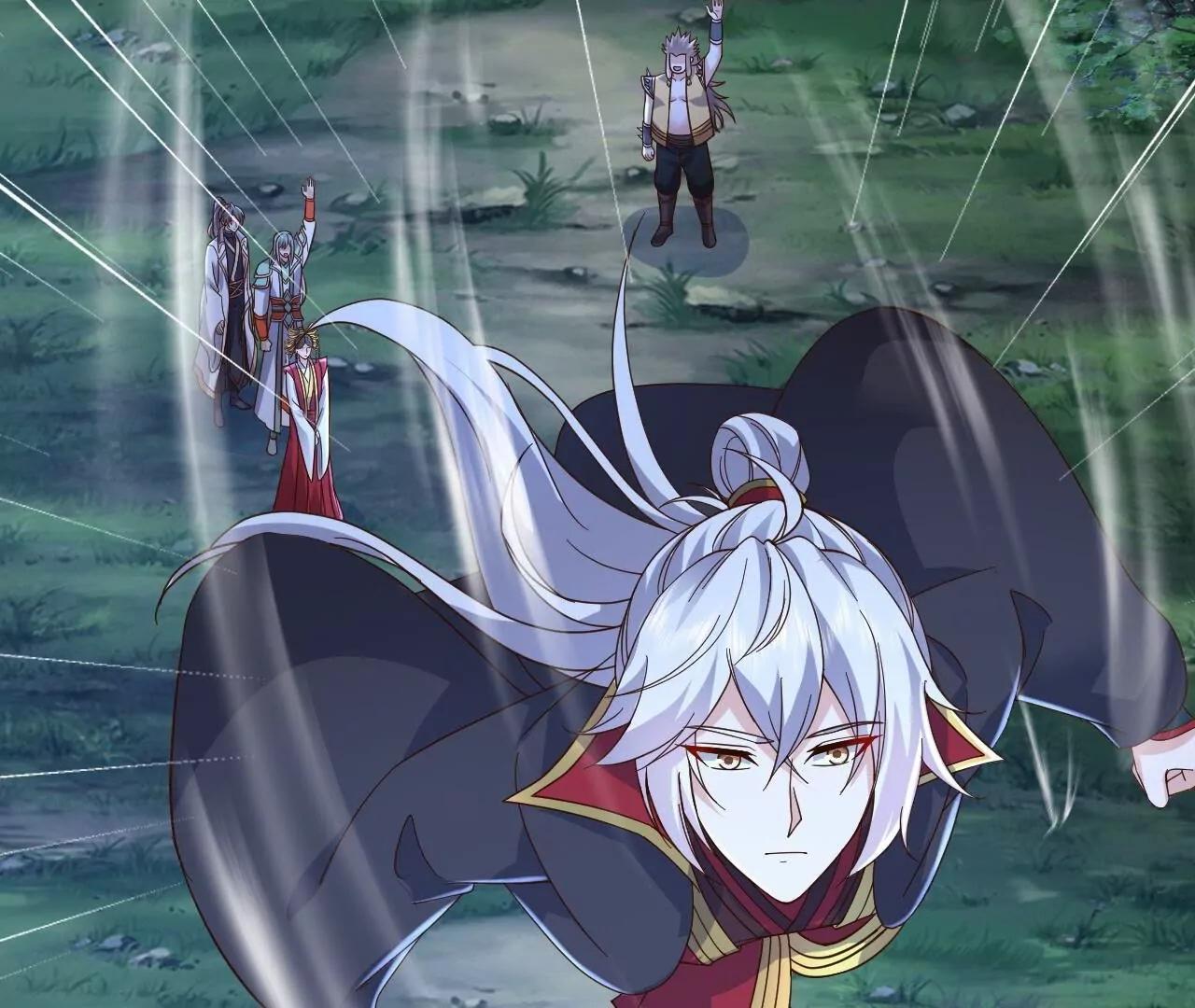 仙武帝尊 - 第851話  有故事的人(4/4) - 4