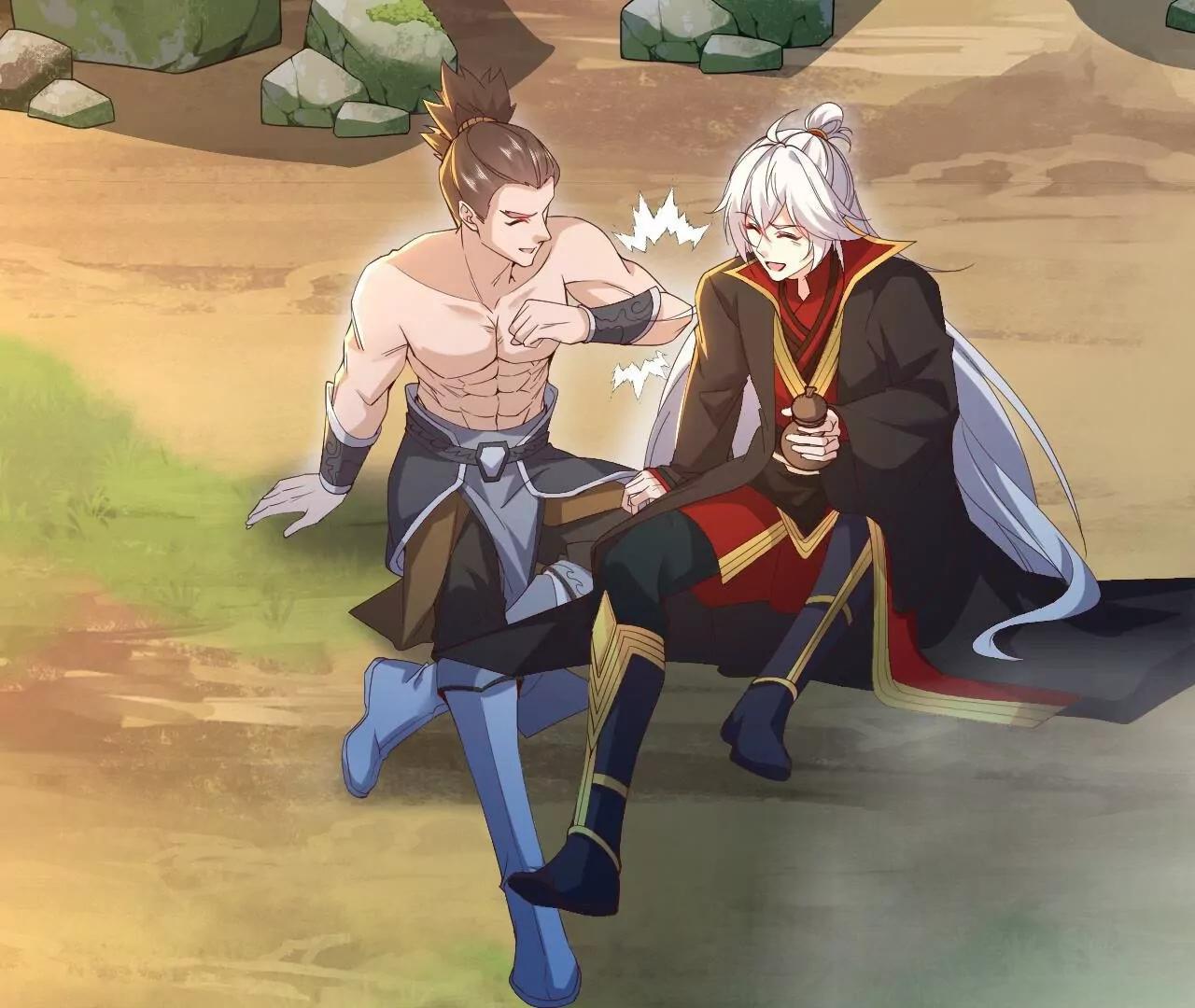 仙武帝尊 - 第854話  人比人氣死人(4/4) - 4