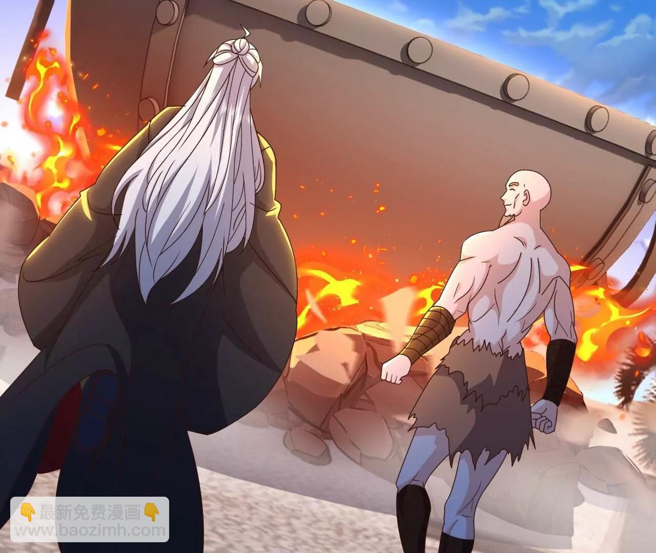 仙武帝尊 - 第854話  人比人氣死人(2/4) - 7