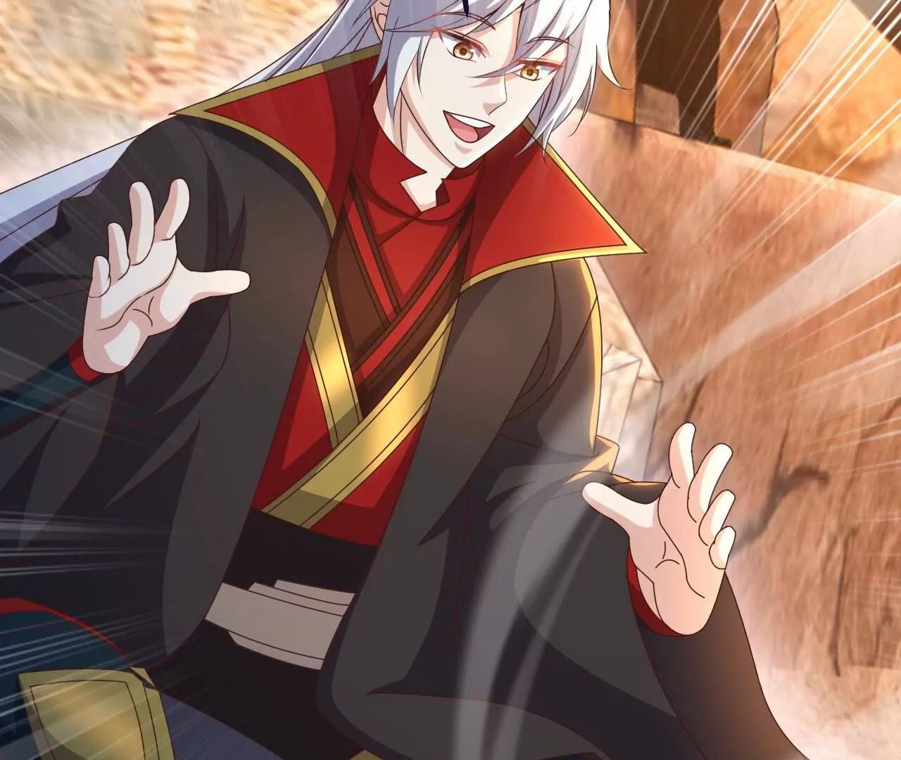 仙武帝尊 - 第854話  人比人氣死人(2/4) - 8