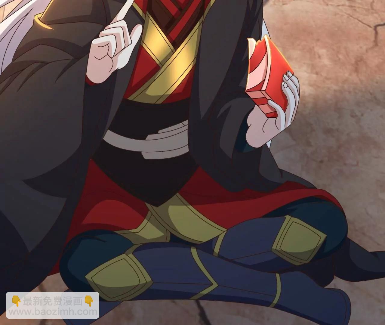 仙武帝尊 - 第854話  人比人氣死人(2/4) - 5