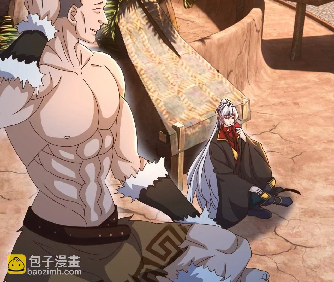 仙武帝尊 - 第854話  人比人氣死人(2/4) - 8