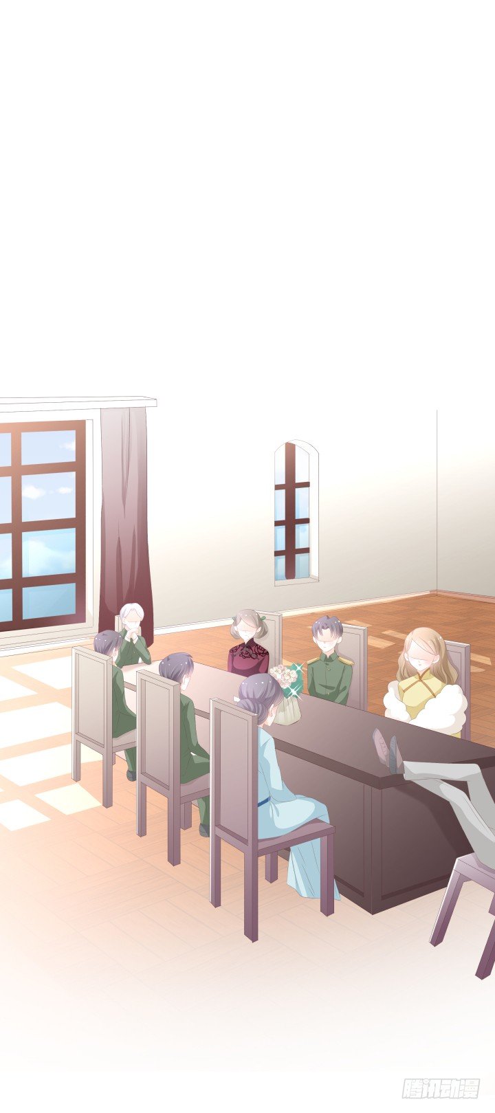 仙音烛 - 霍承鹭的婚事 - 1