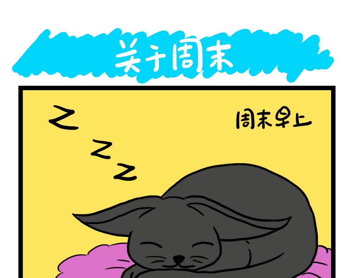 关于周末-第15话