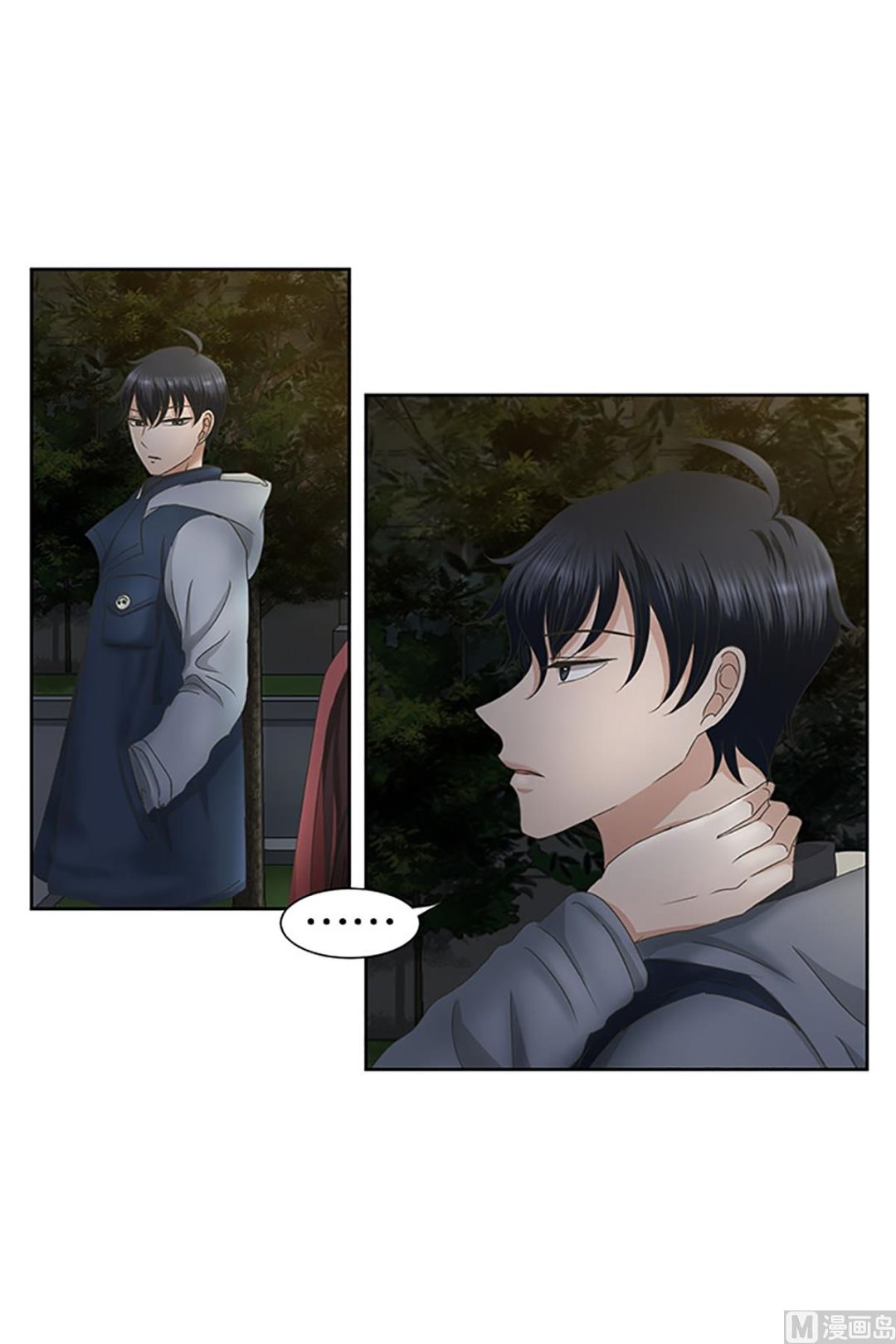 25如果我们（25）-第25话