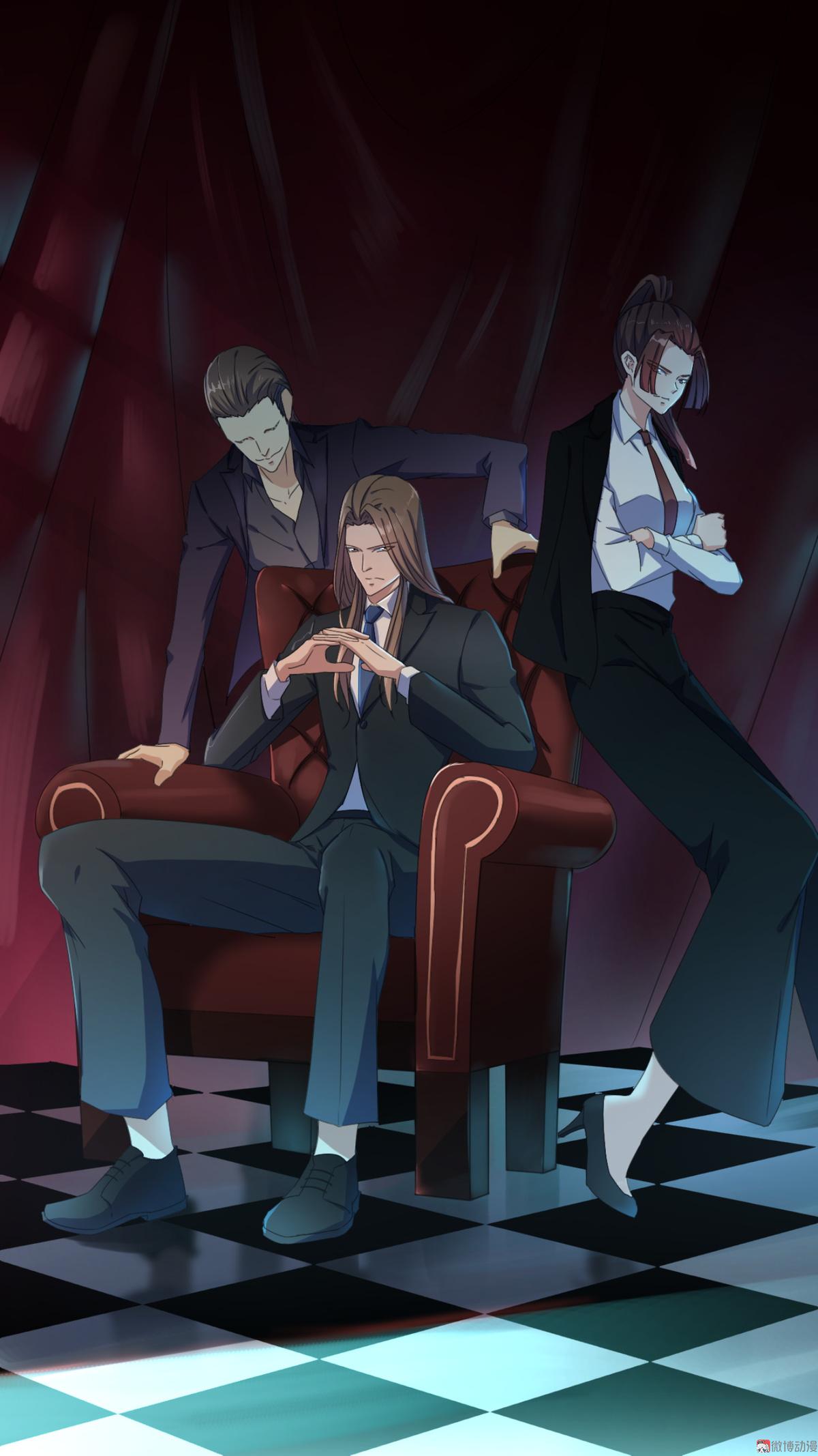 第110话 我们不熟-第125话