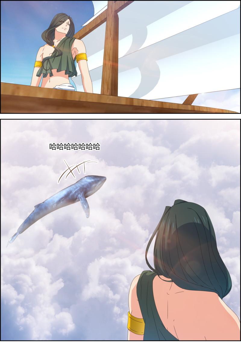 第150话 禁灵重力 修炼开始-第165话