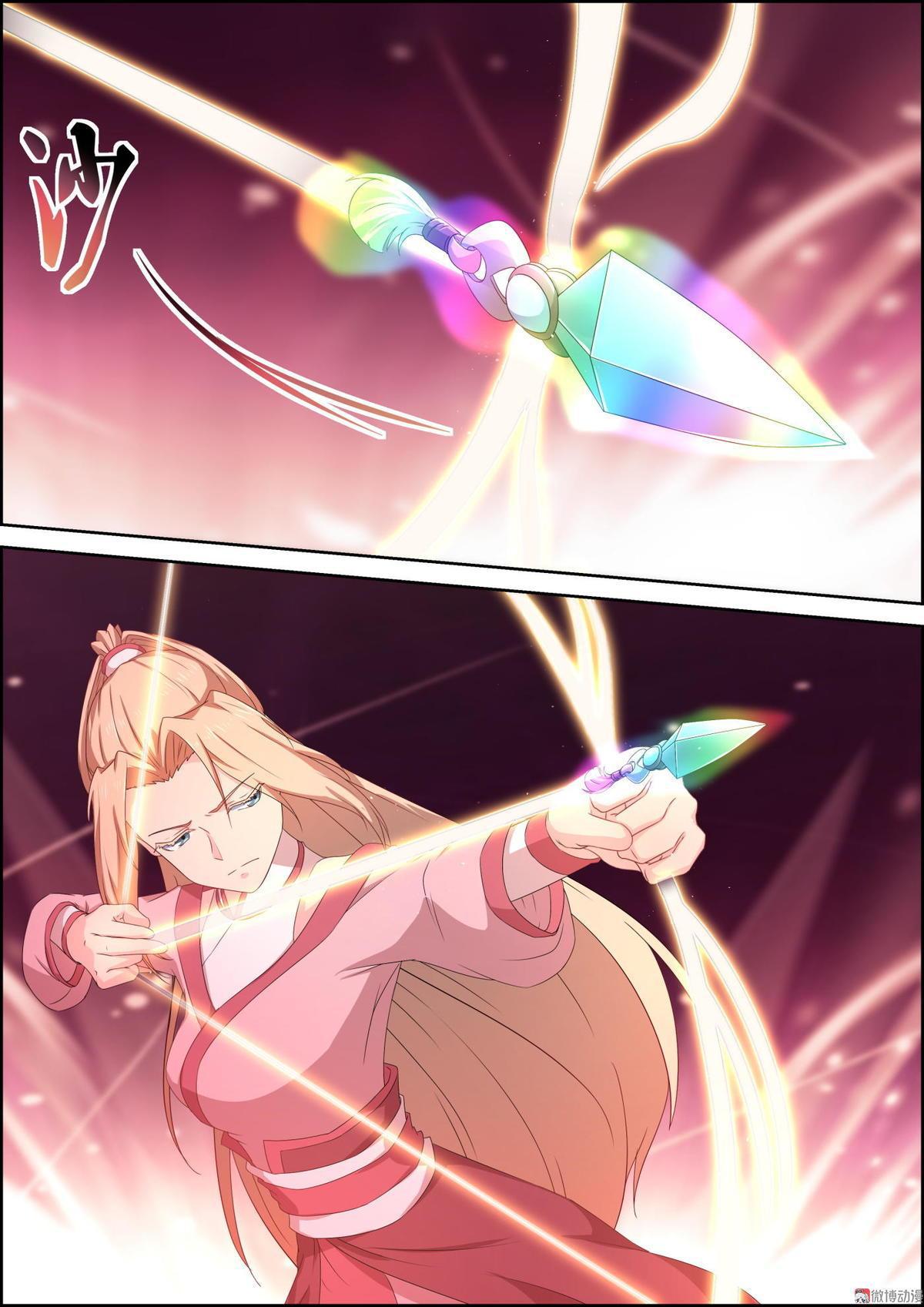 第68话 五彩毒刃，显威！-第83话