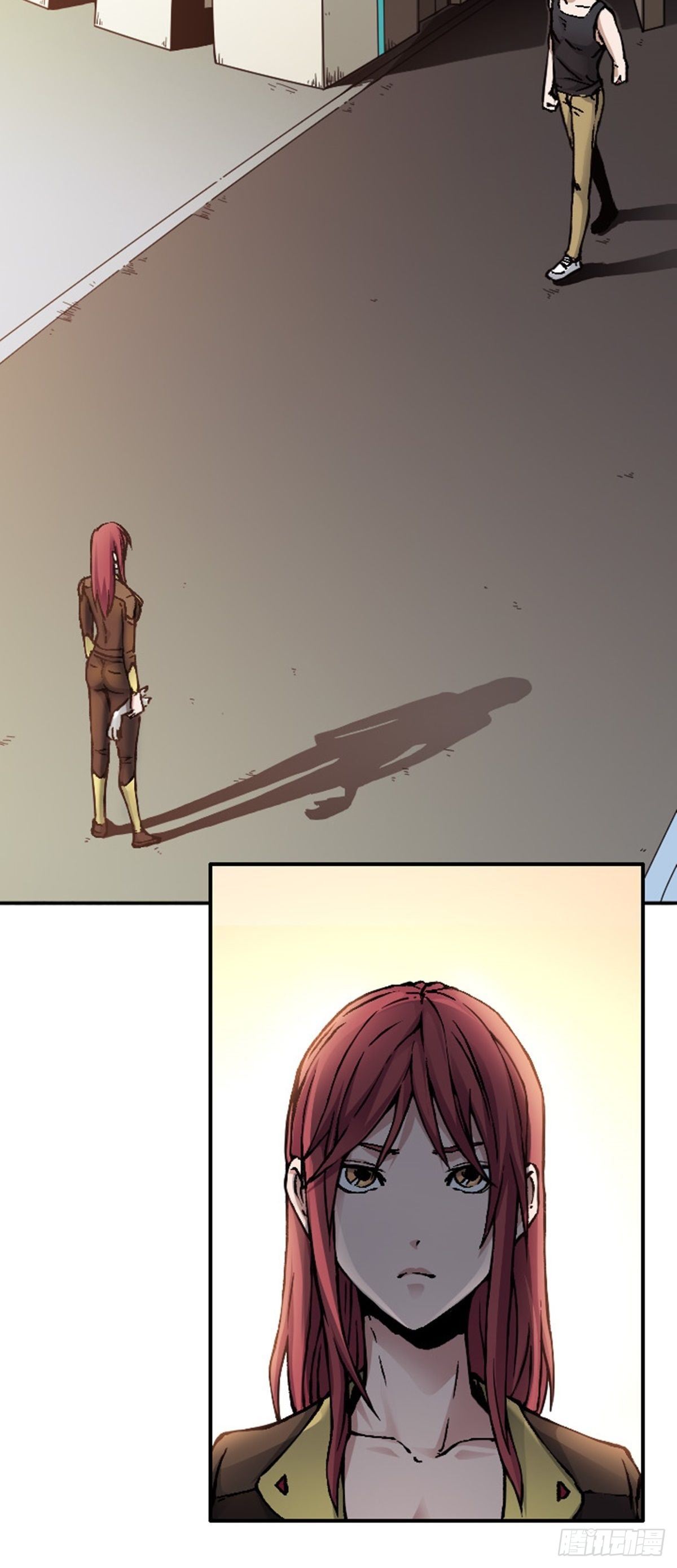 第14话  被猥琐男骚扰怎么办-第17话