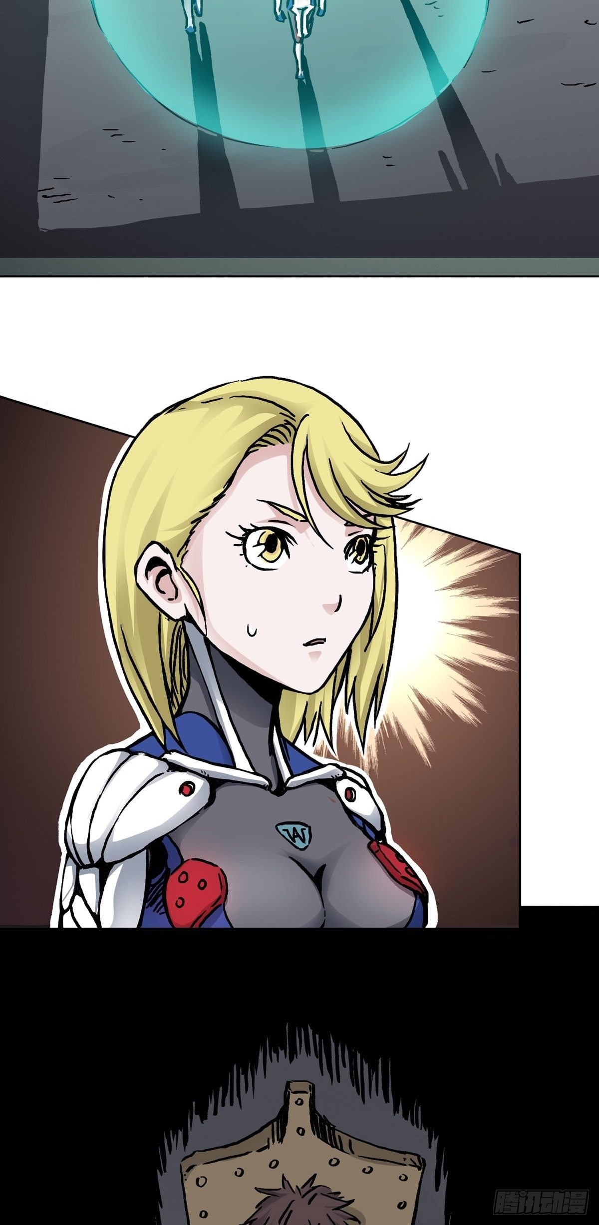 第17话 下层贫民窟-第21话