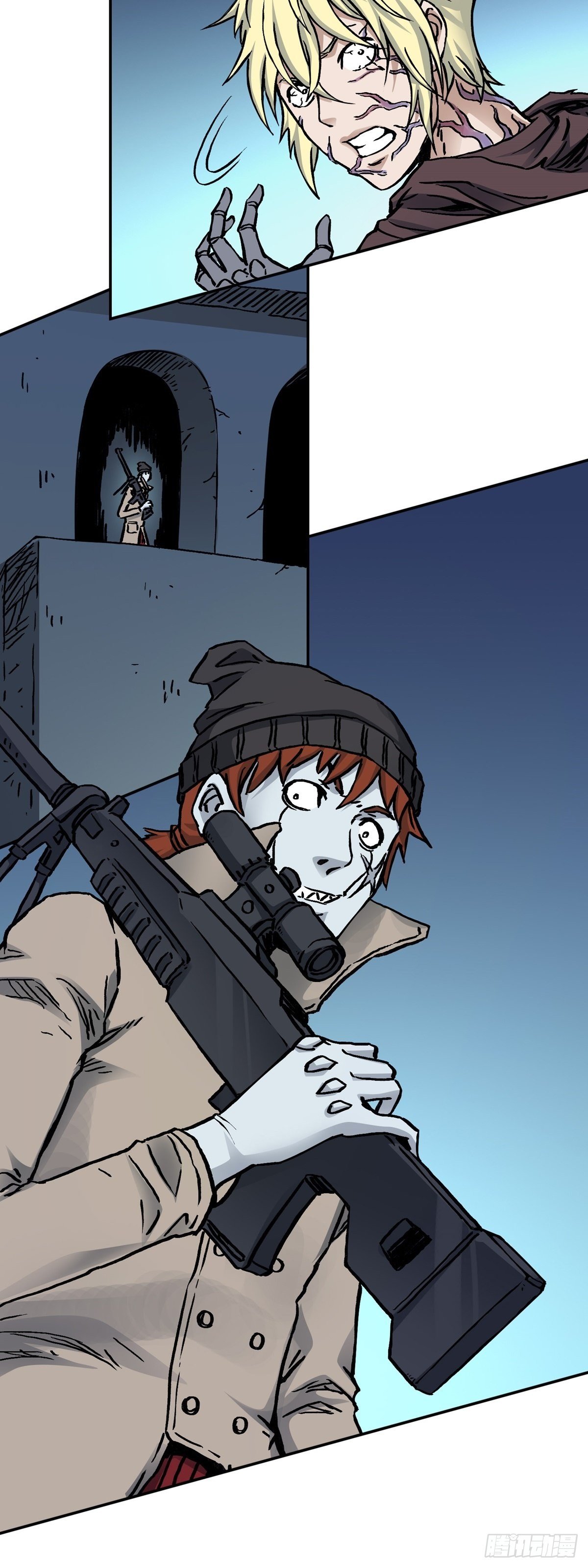 第25话 死斗-第31话