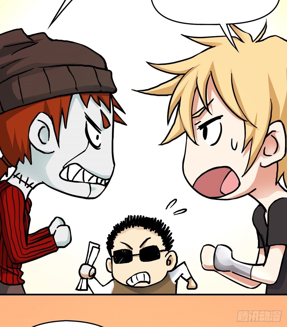 端午节之争-第35话