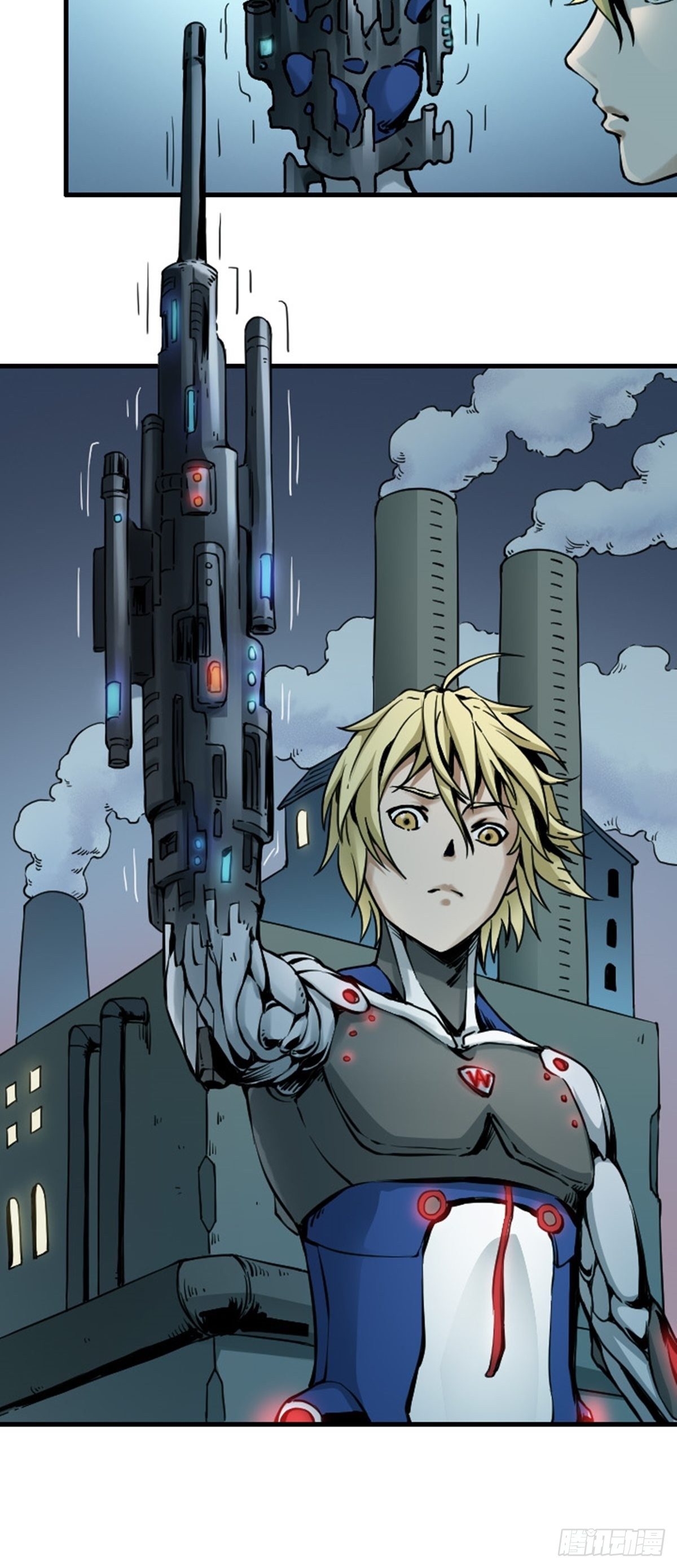 第4话 突击 上-第5话