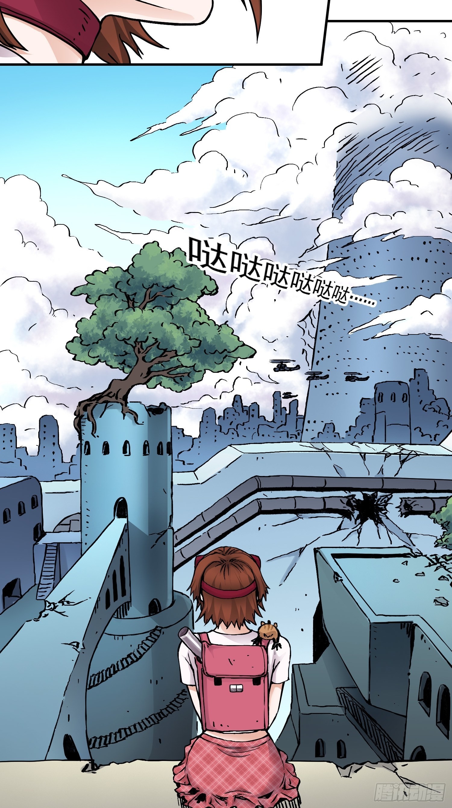 第34话 背后阴谋-第41话