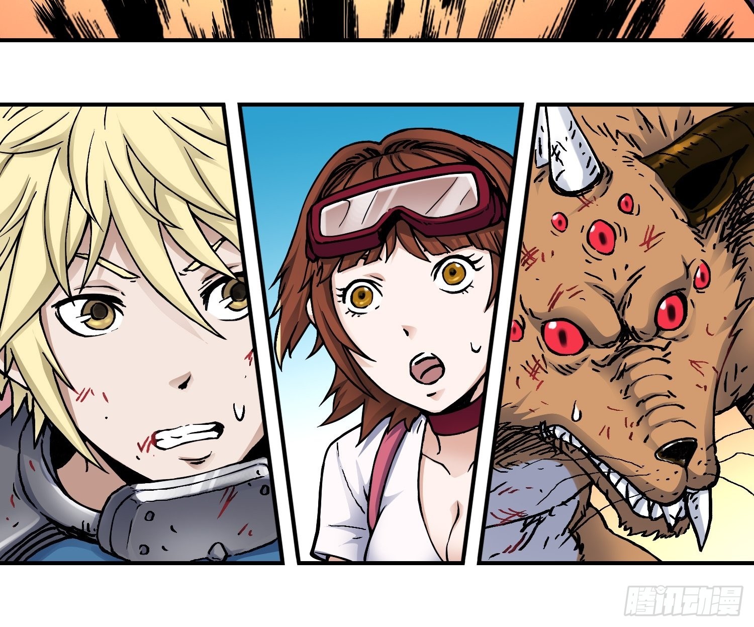 第34话 背后阴谋-第41话