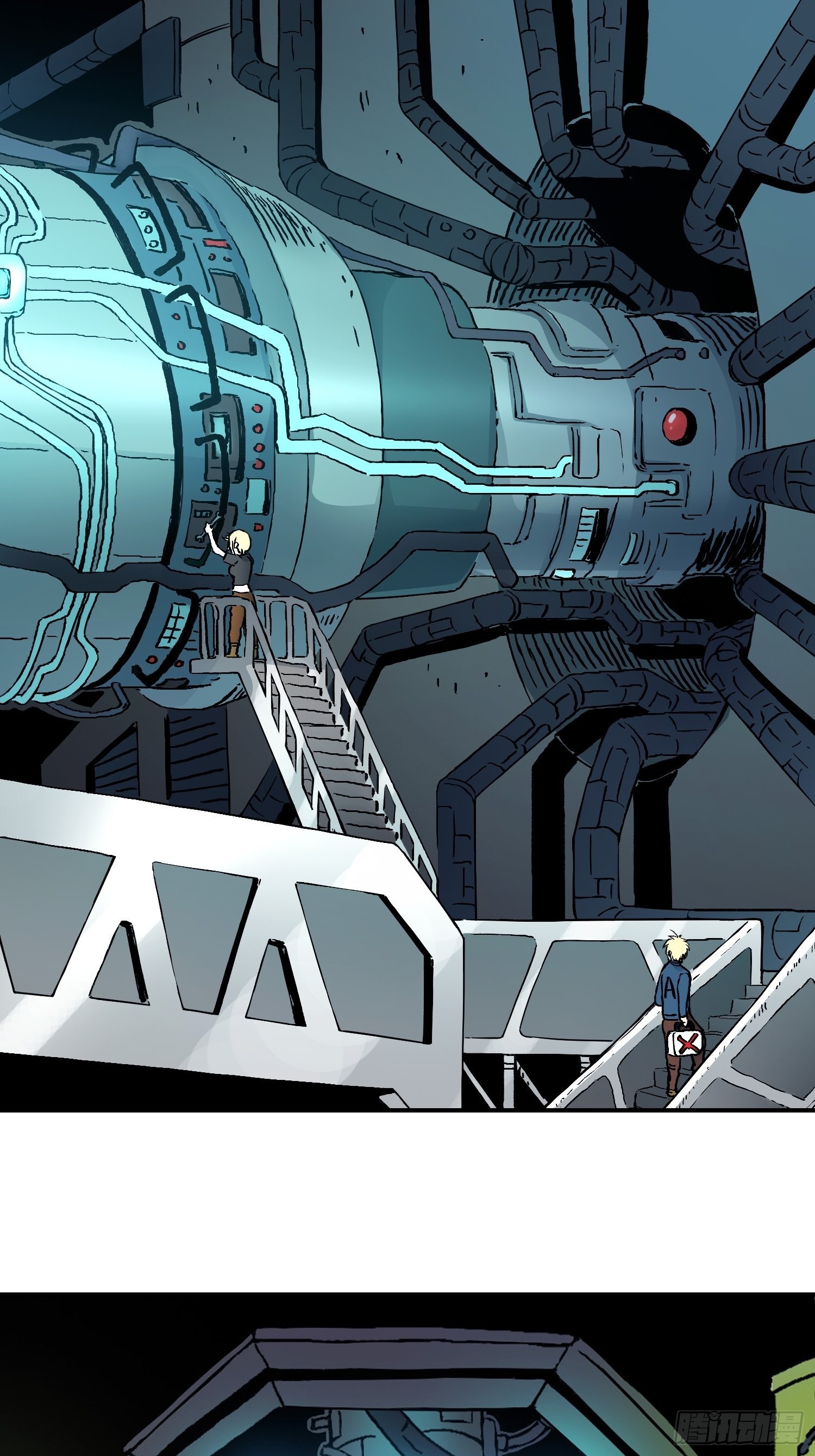 第36话 暗流涌动-第43话