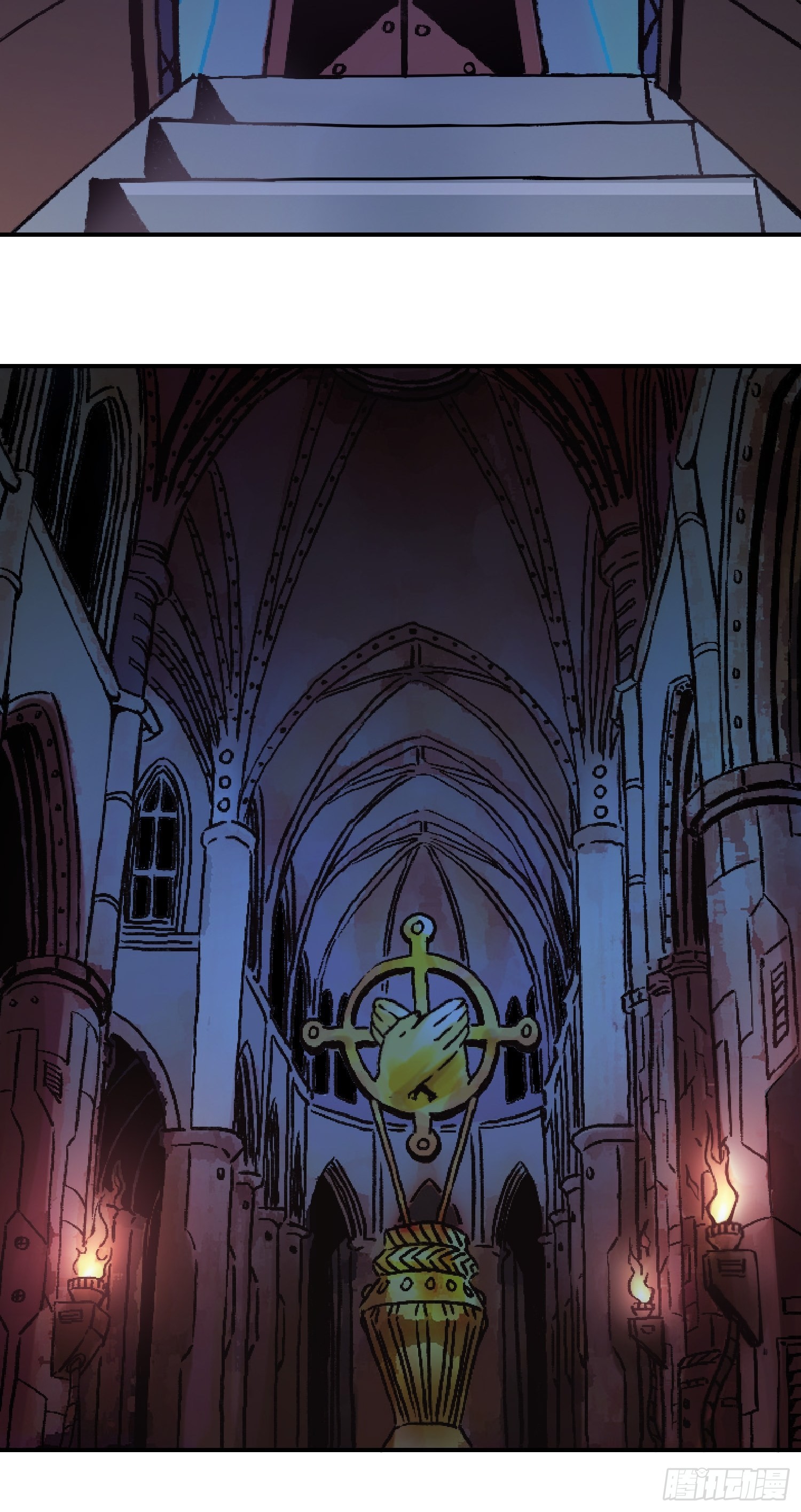 第36话 暗流涌动-第43话