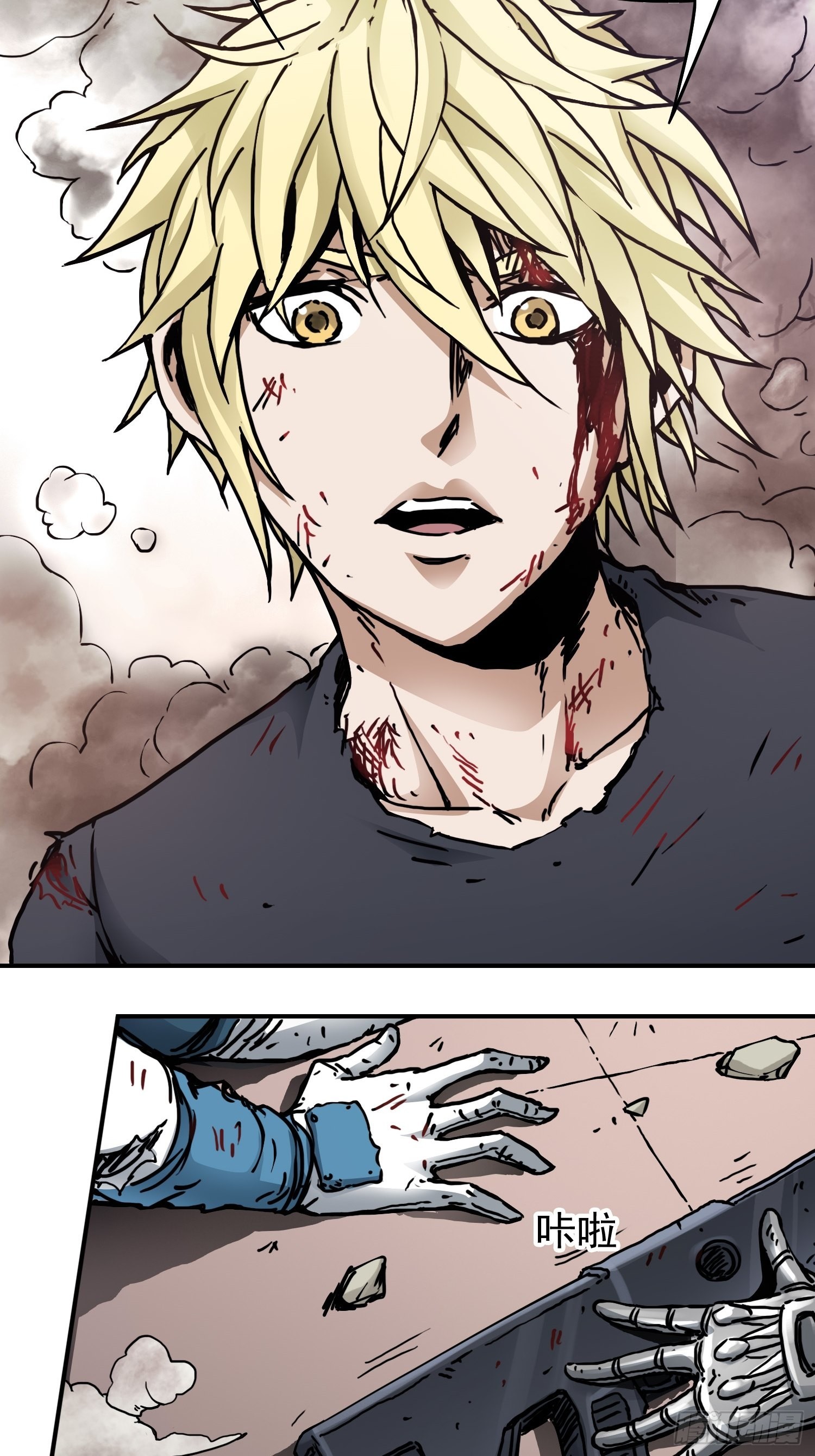 第38话 又添命案-第45话