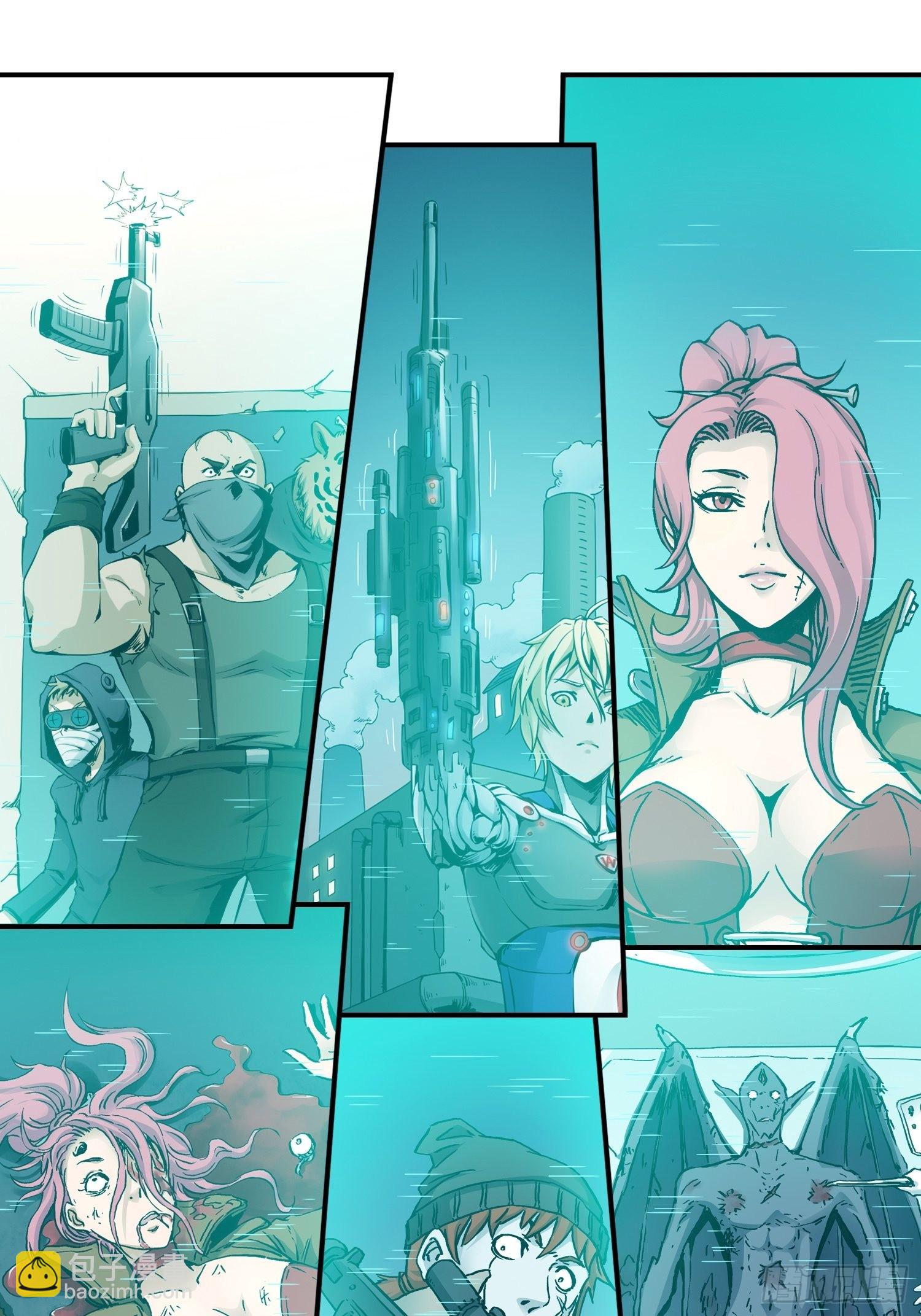 第38话 又添命案-第45话