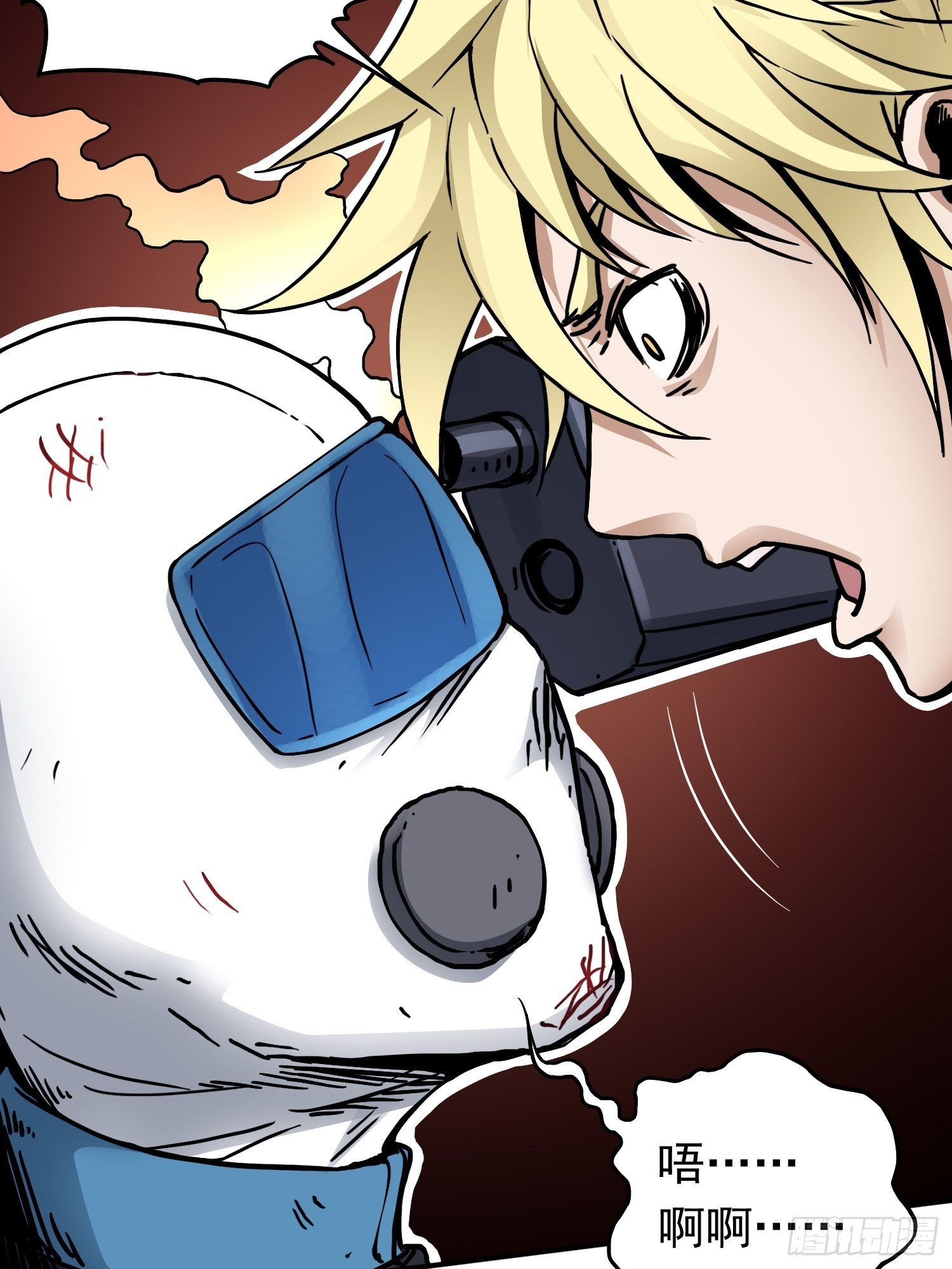 第38话 又添命案-第45话