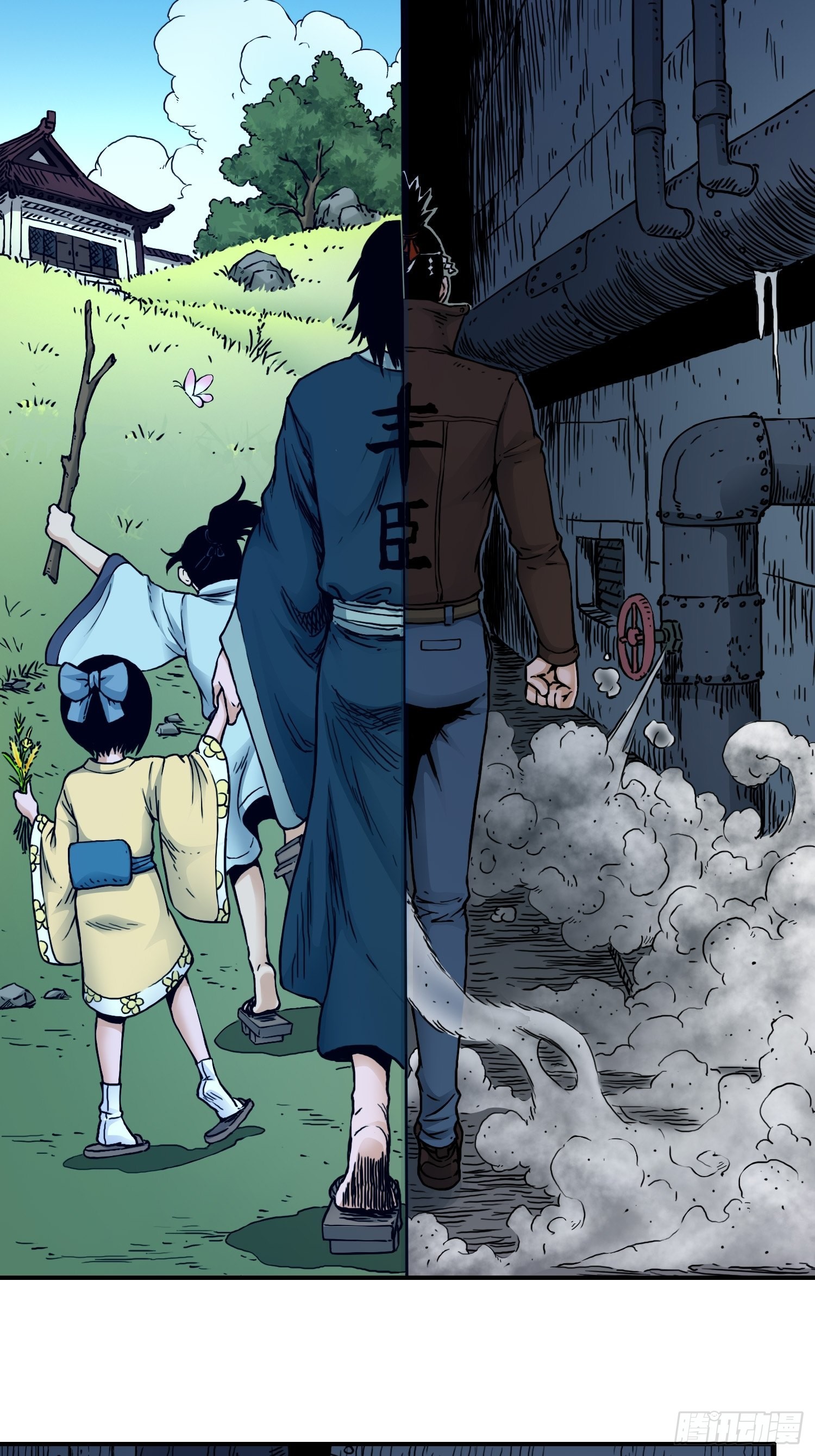 第42话 黑帮头目之死-第49话