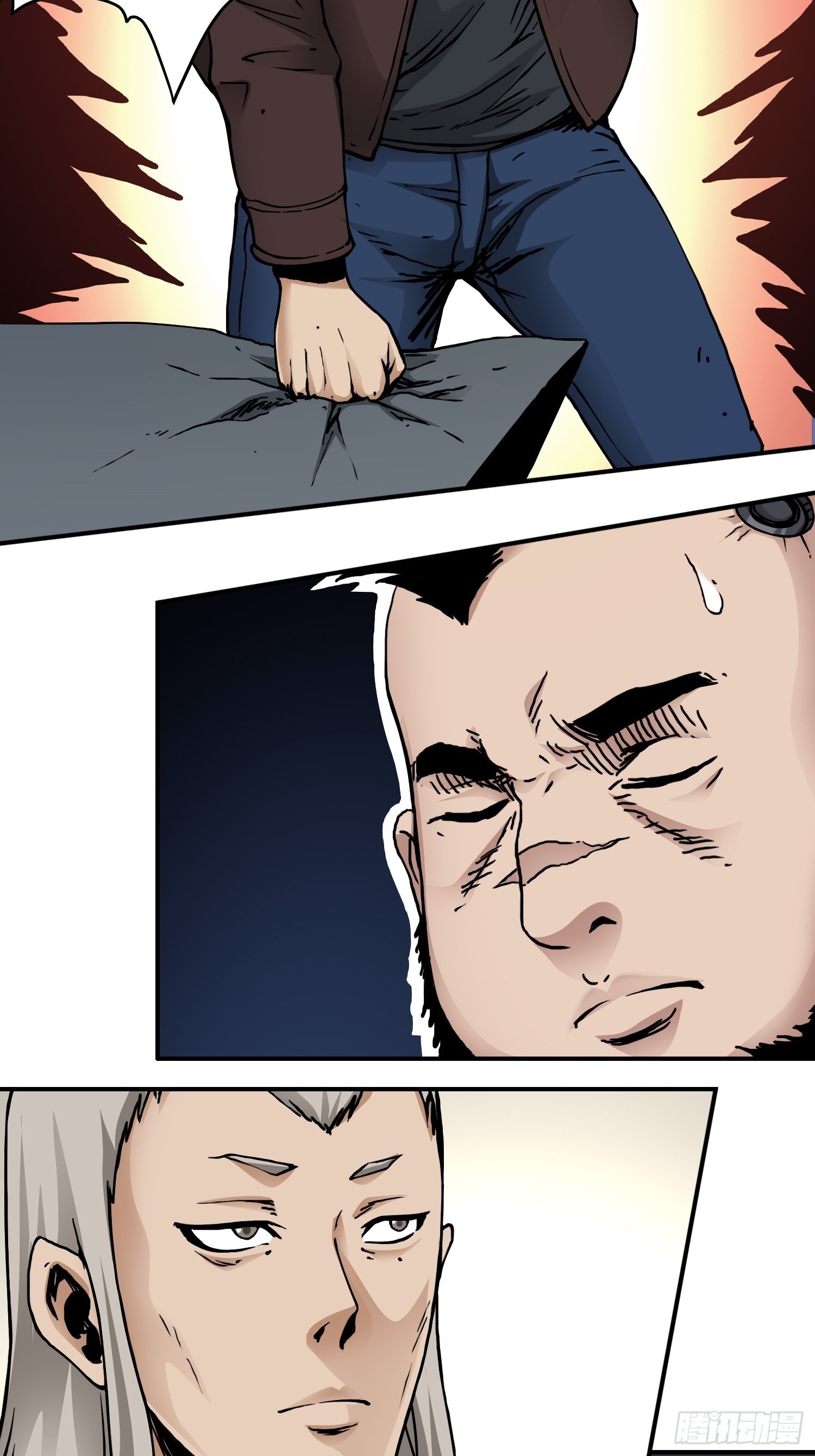 第42话 黑帮头目之死-第49话