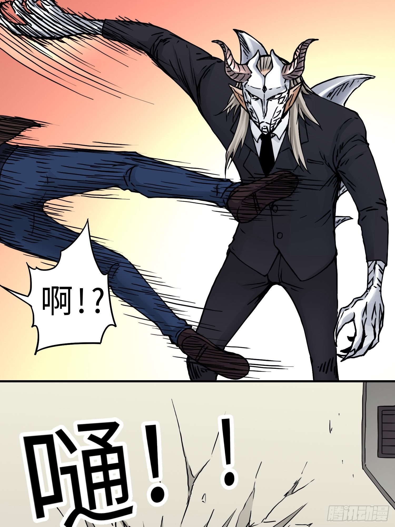 第42话 黑帮头目之死-第49话