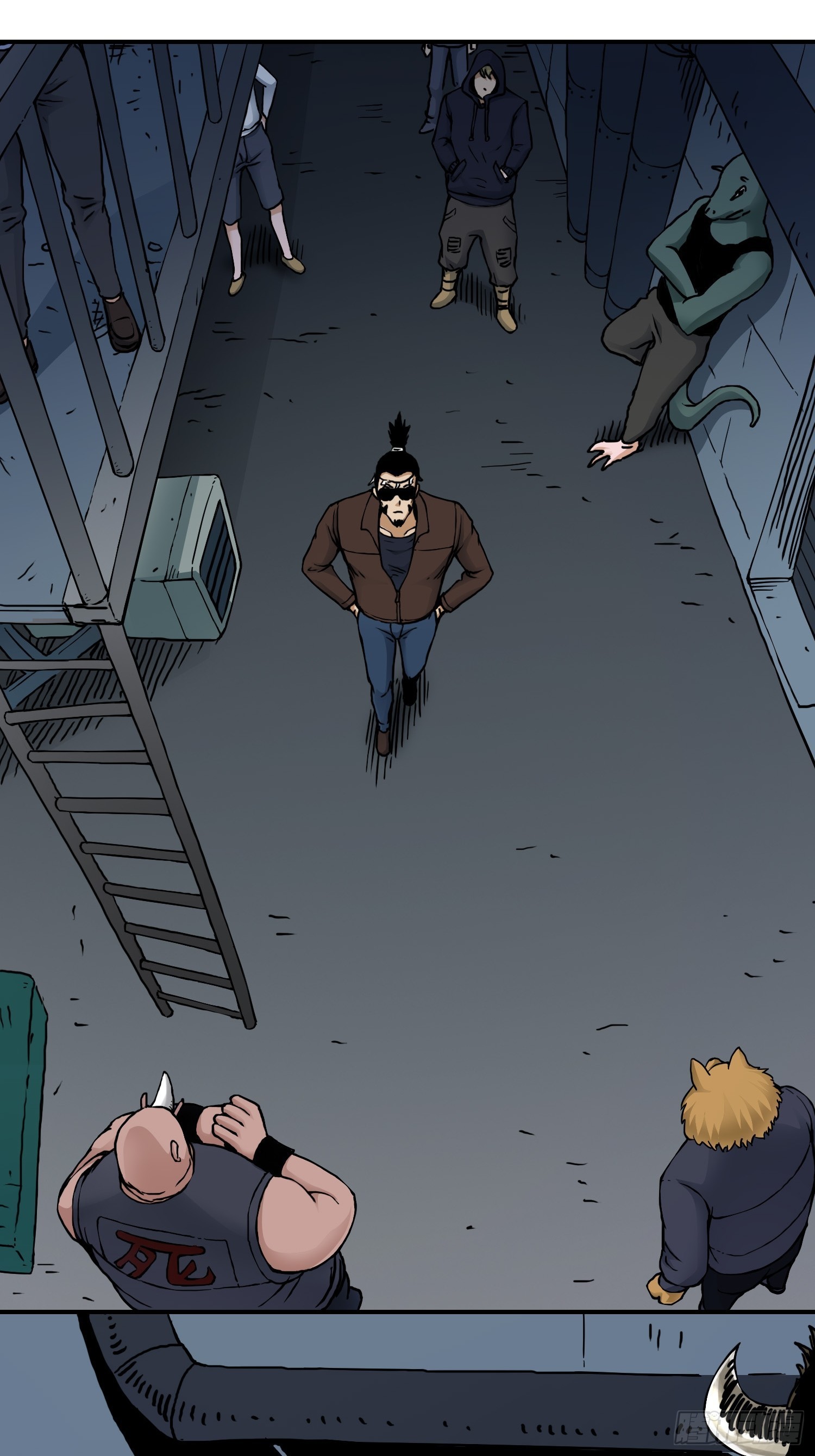 第42话 黑帮头目之死-第49话