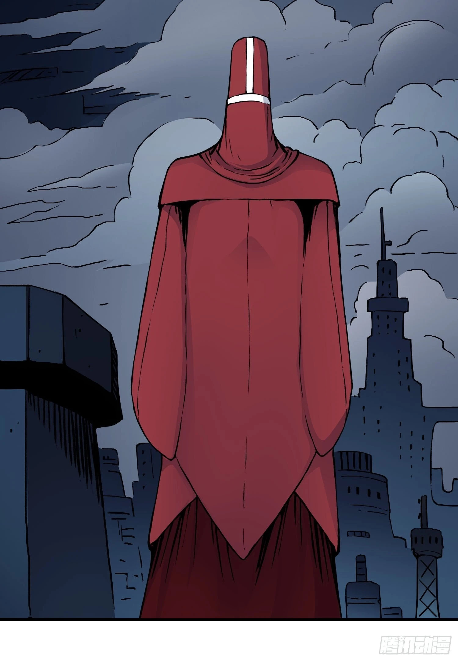 第44话 教团疑踪-第51话