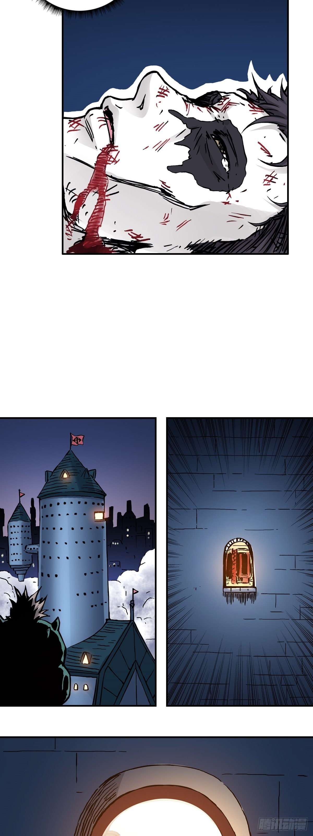 第46话 危机升级-第53话