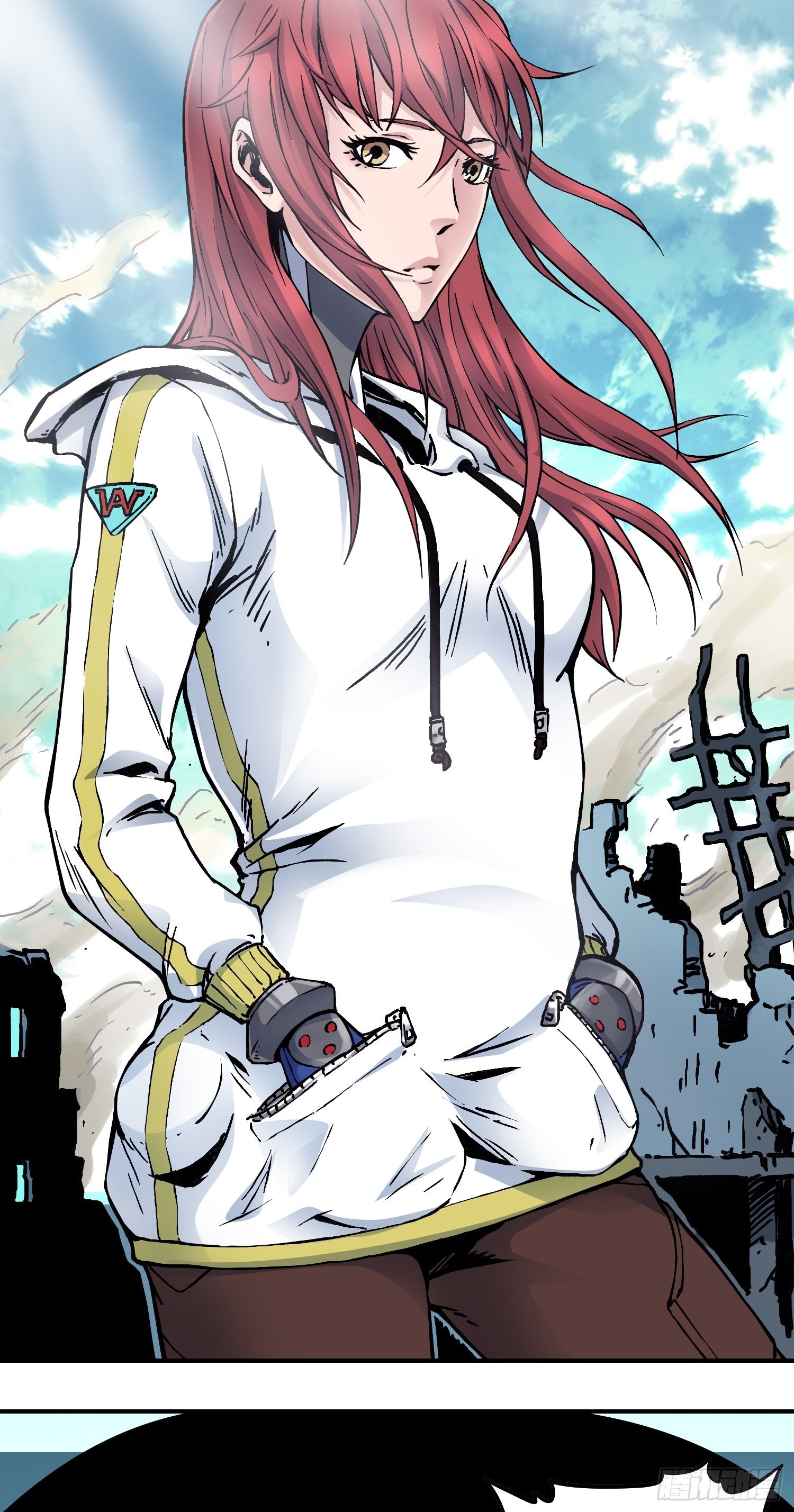 第52话 转机-第59话