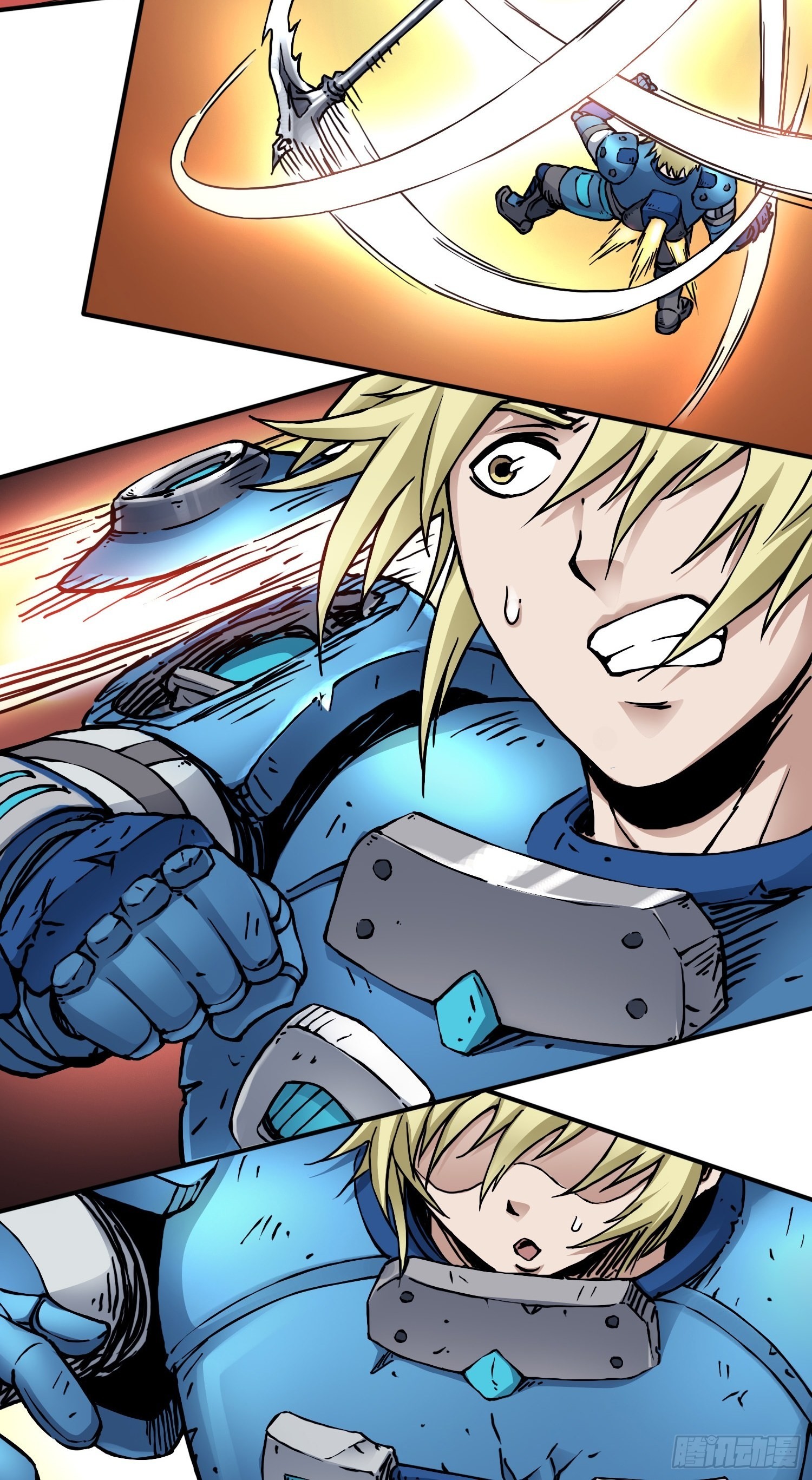 第52话 转机-第59话