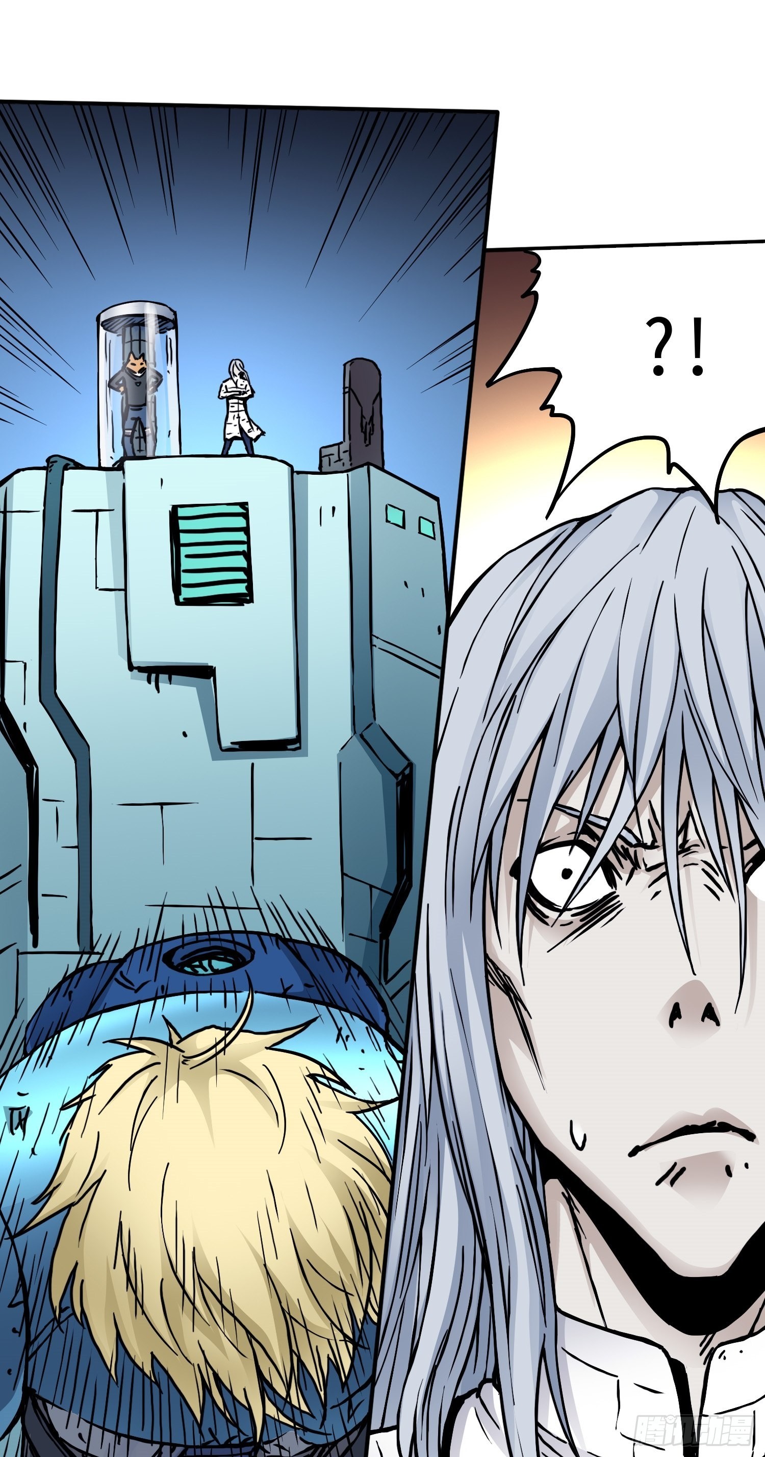 第52话 转机-第59话