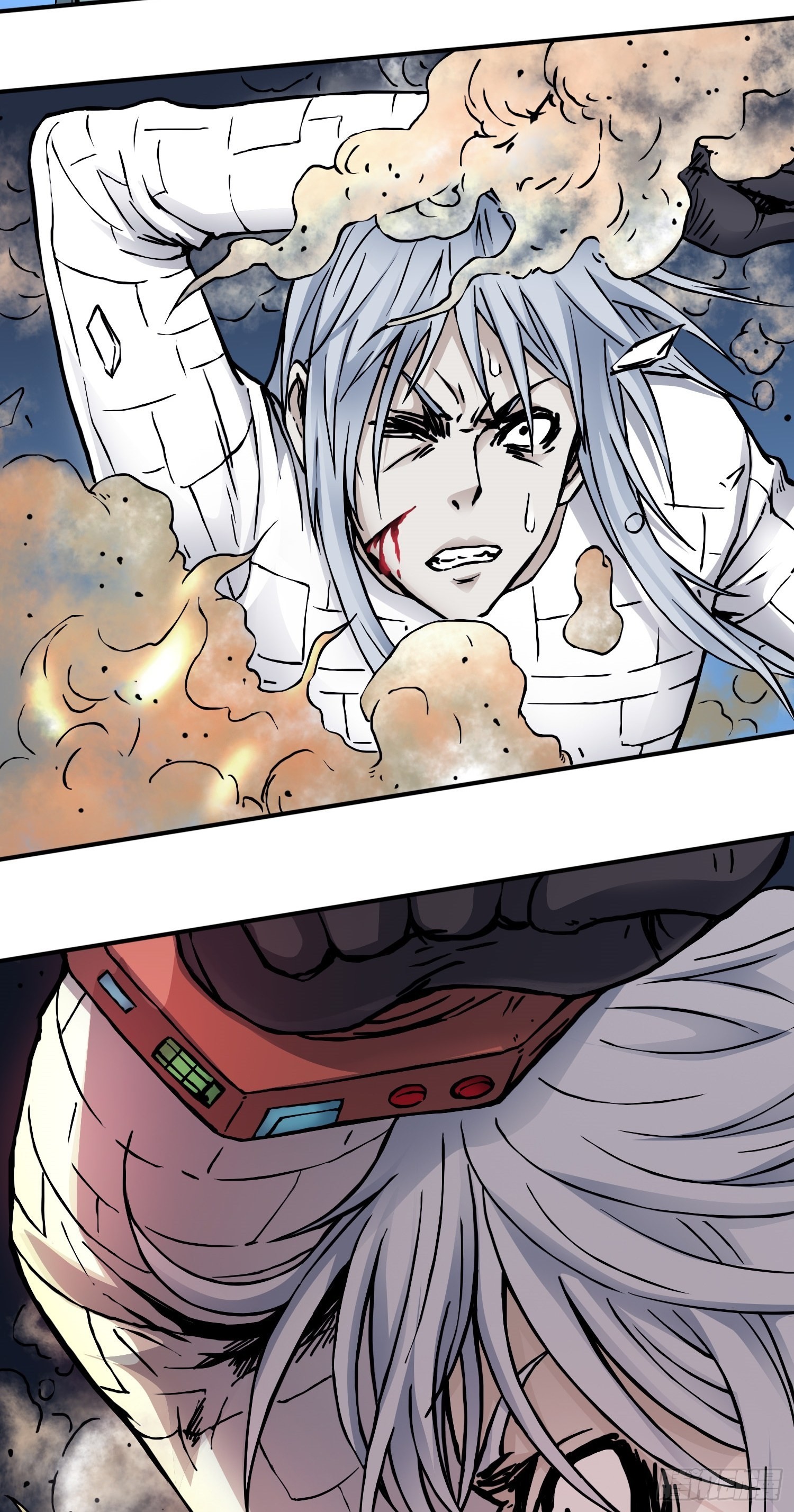 第52话 转机-第59话