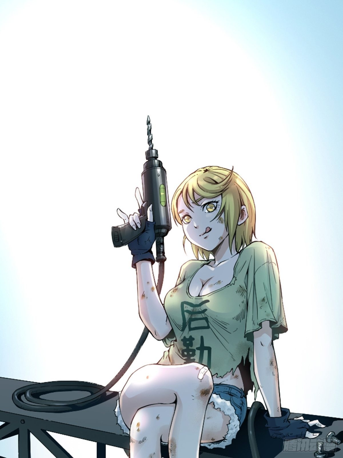 第6话 漏网之鱼-第7话