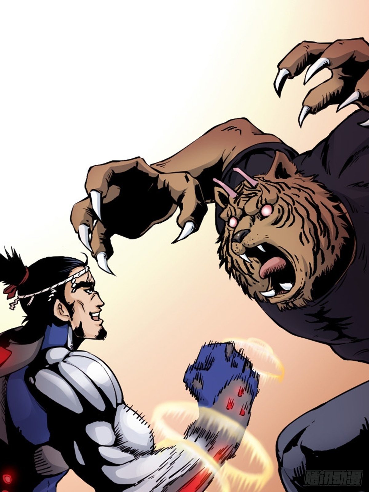 第6话 漏网之鱼-第7话