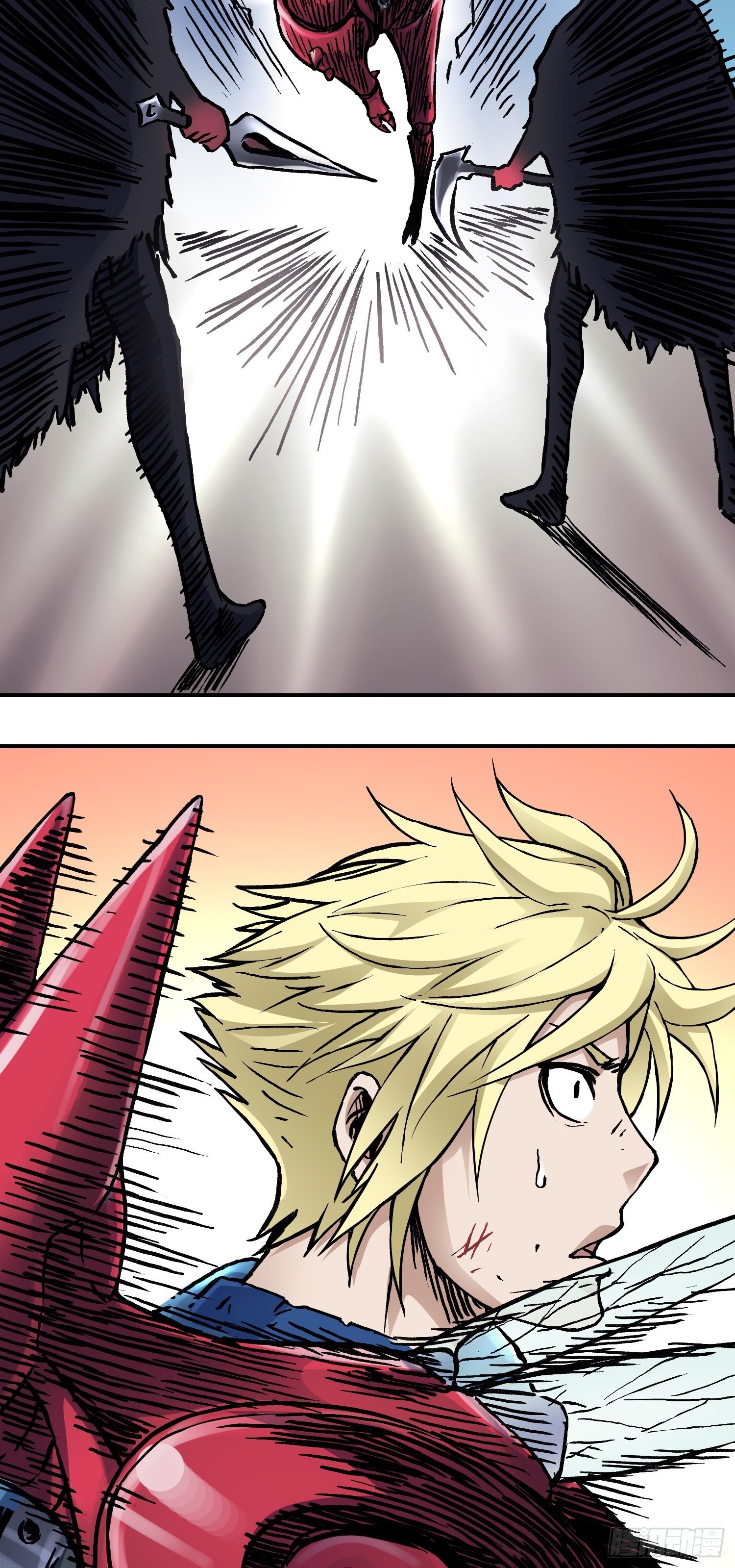 第54话 见面-第61话