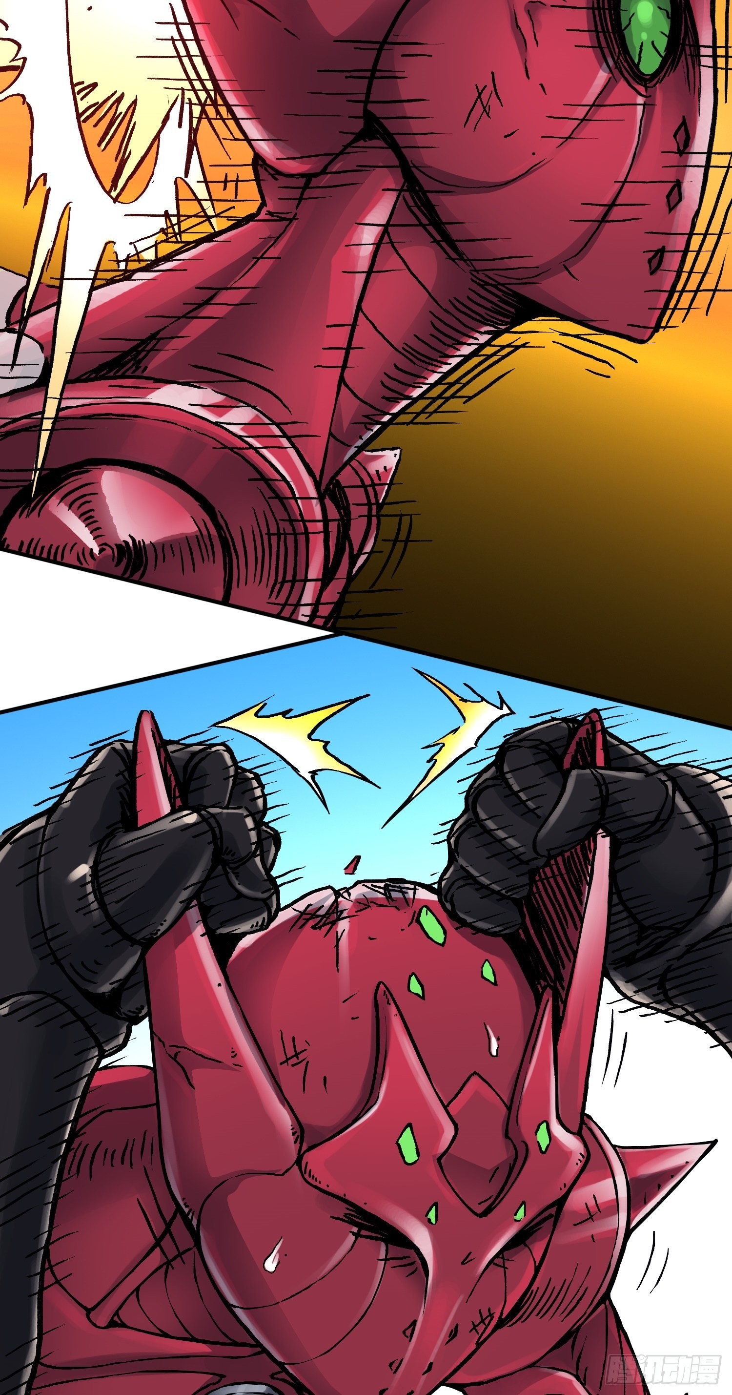 第56话 厮杀-第63话