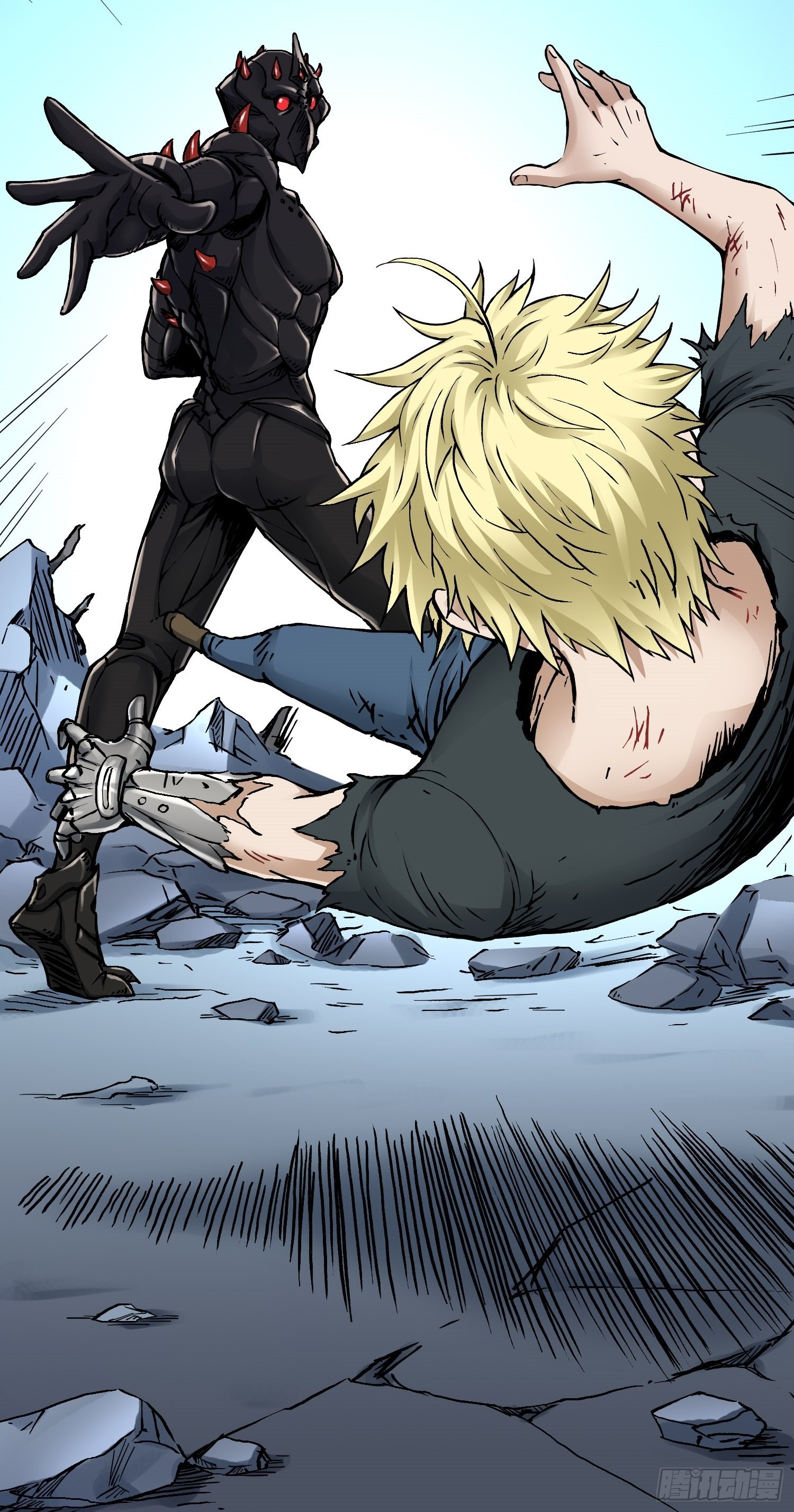 第56话 厮杀-第63话