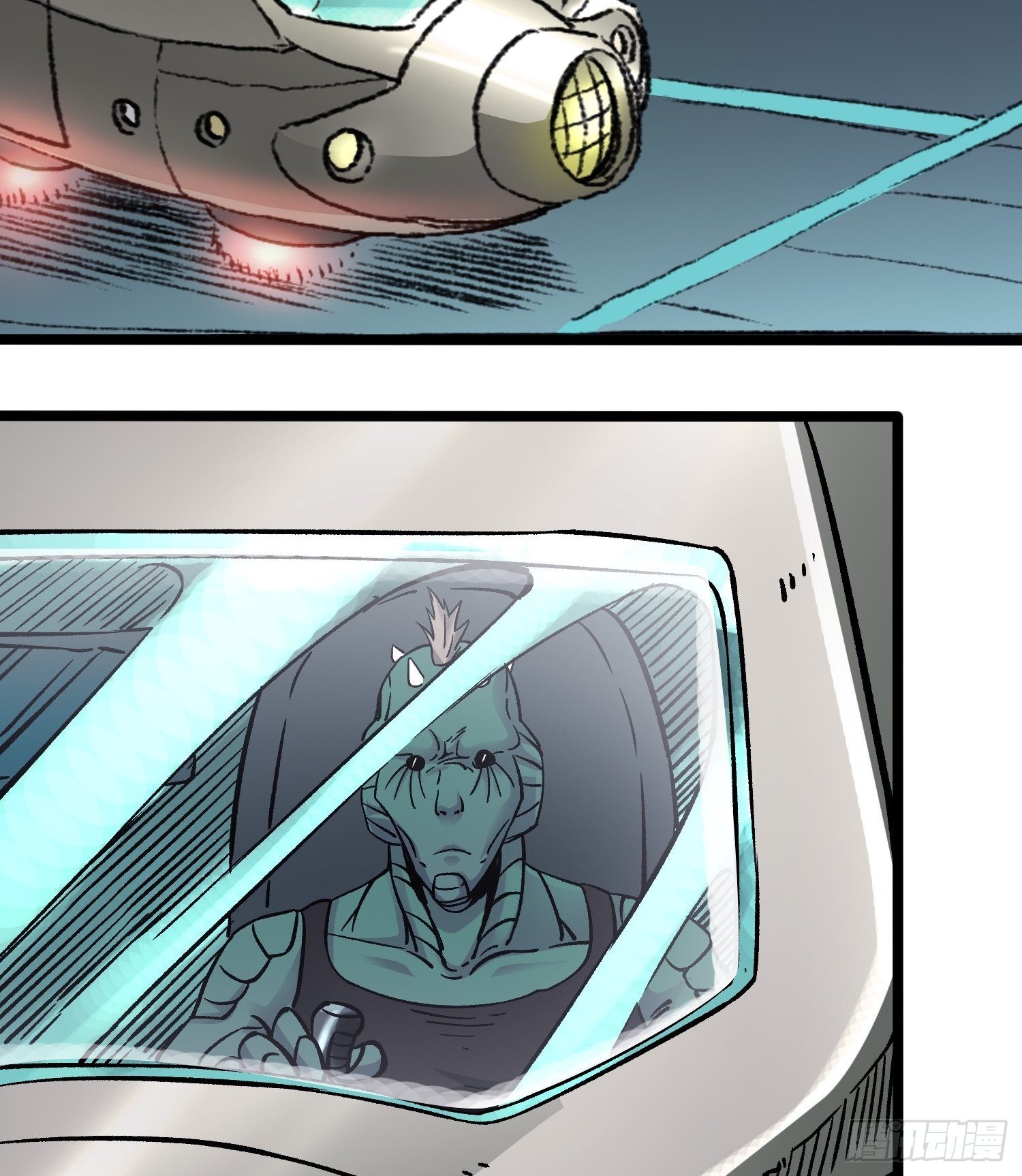 第58话 往事(1/2)-第65话