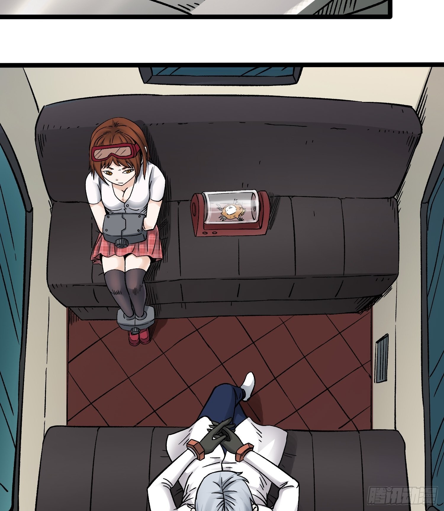 第58话 往事(1/2)-第65话