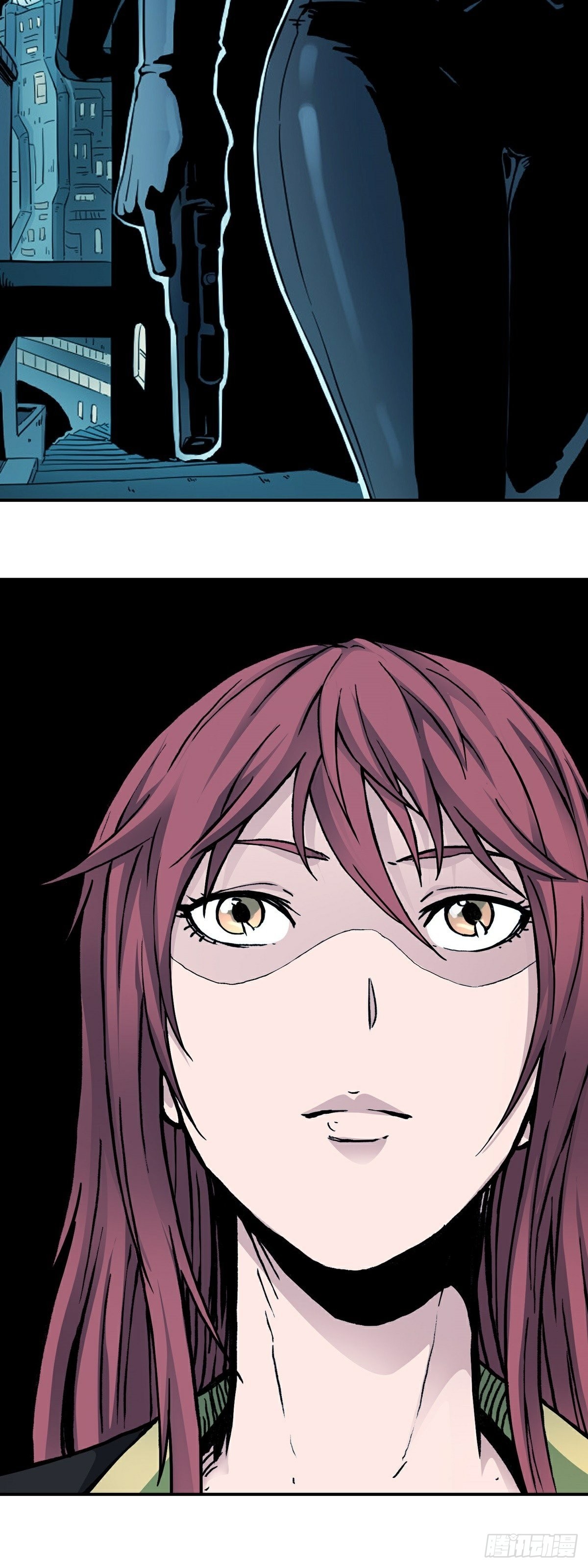 第60话 往事3-第67话