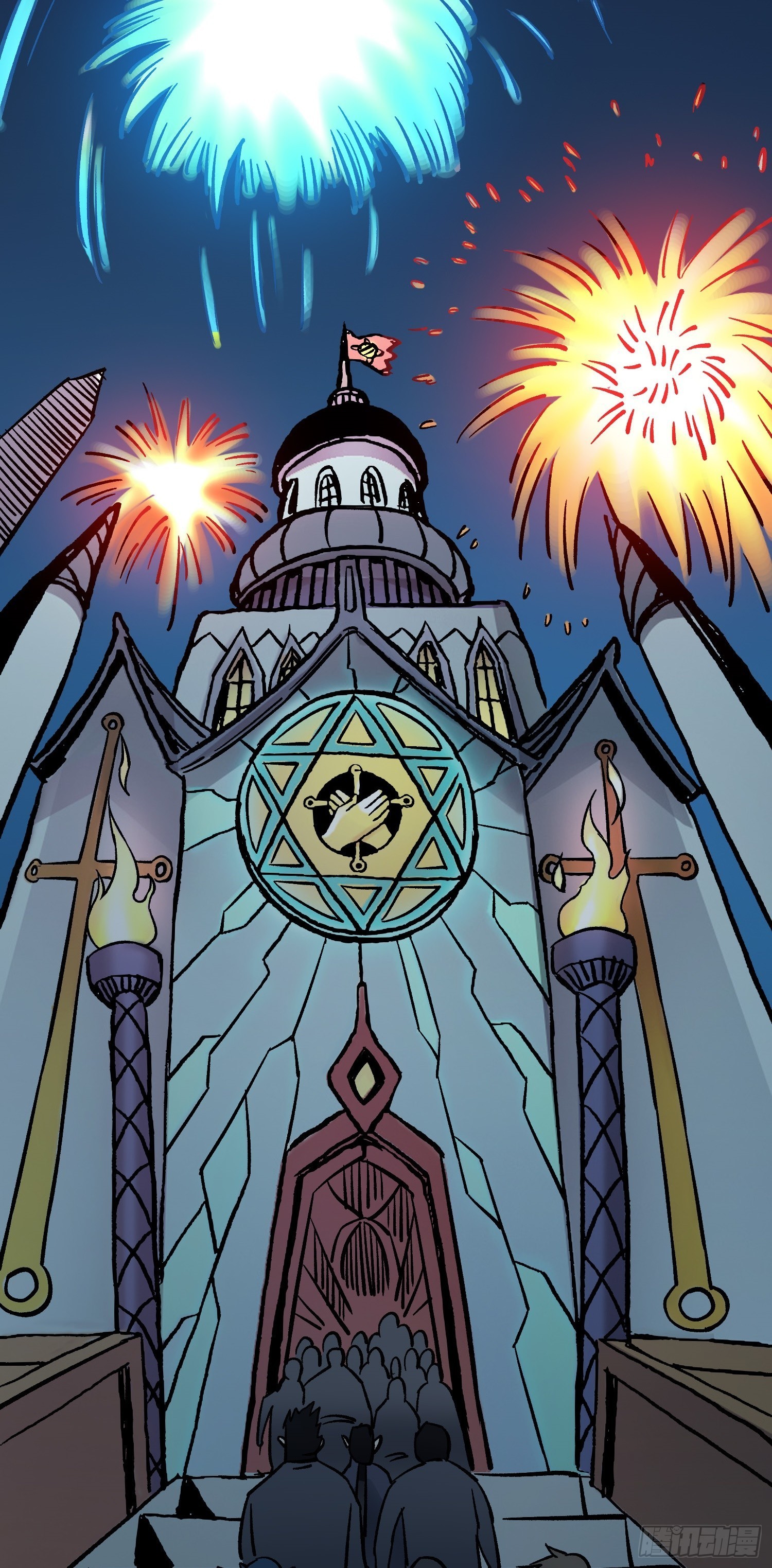 第62话 人间修罗场-第69话