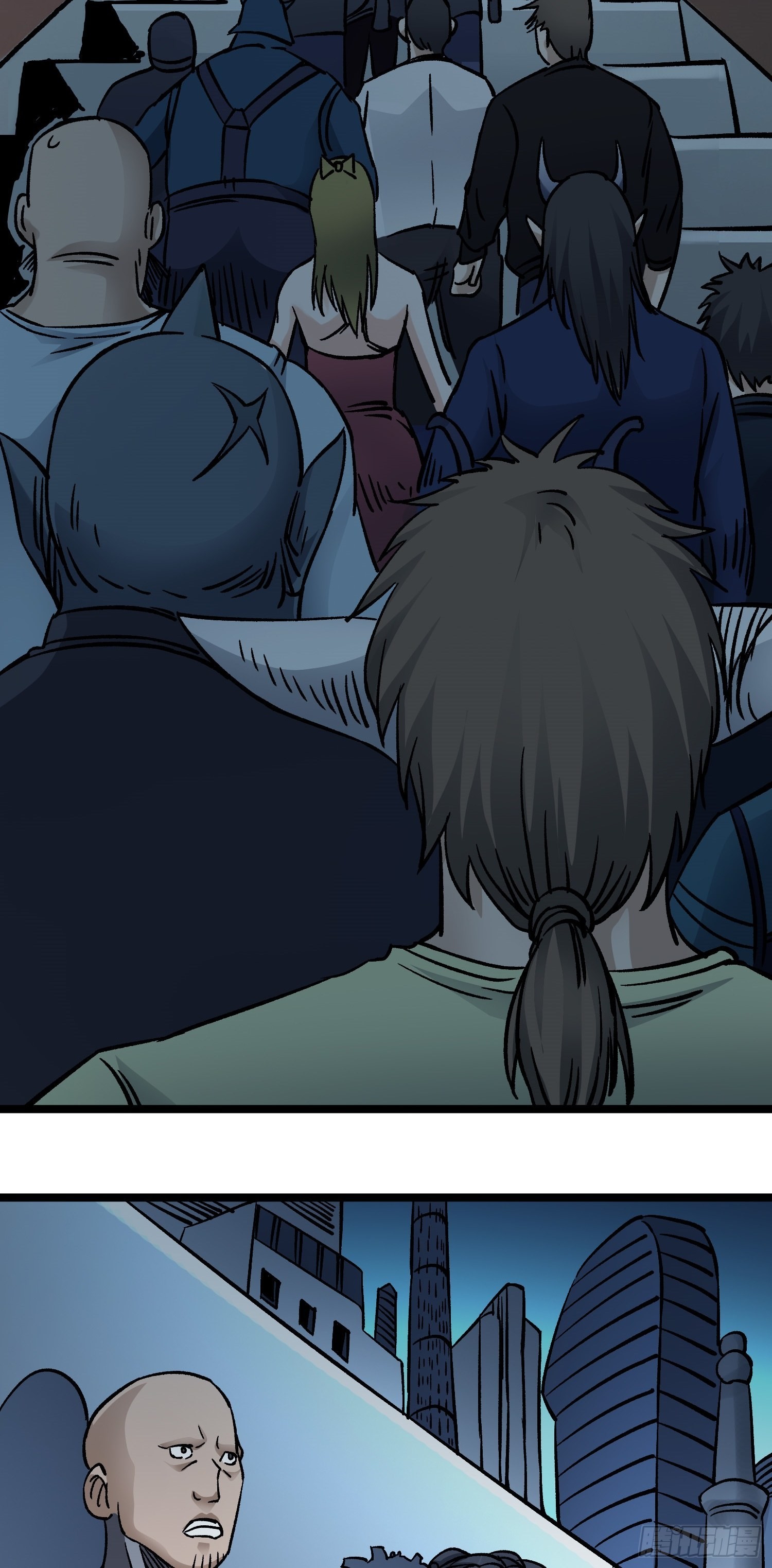 第62话 人间修罗场-第69话