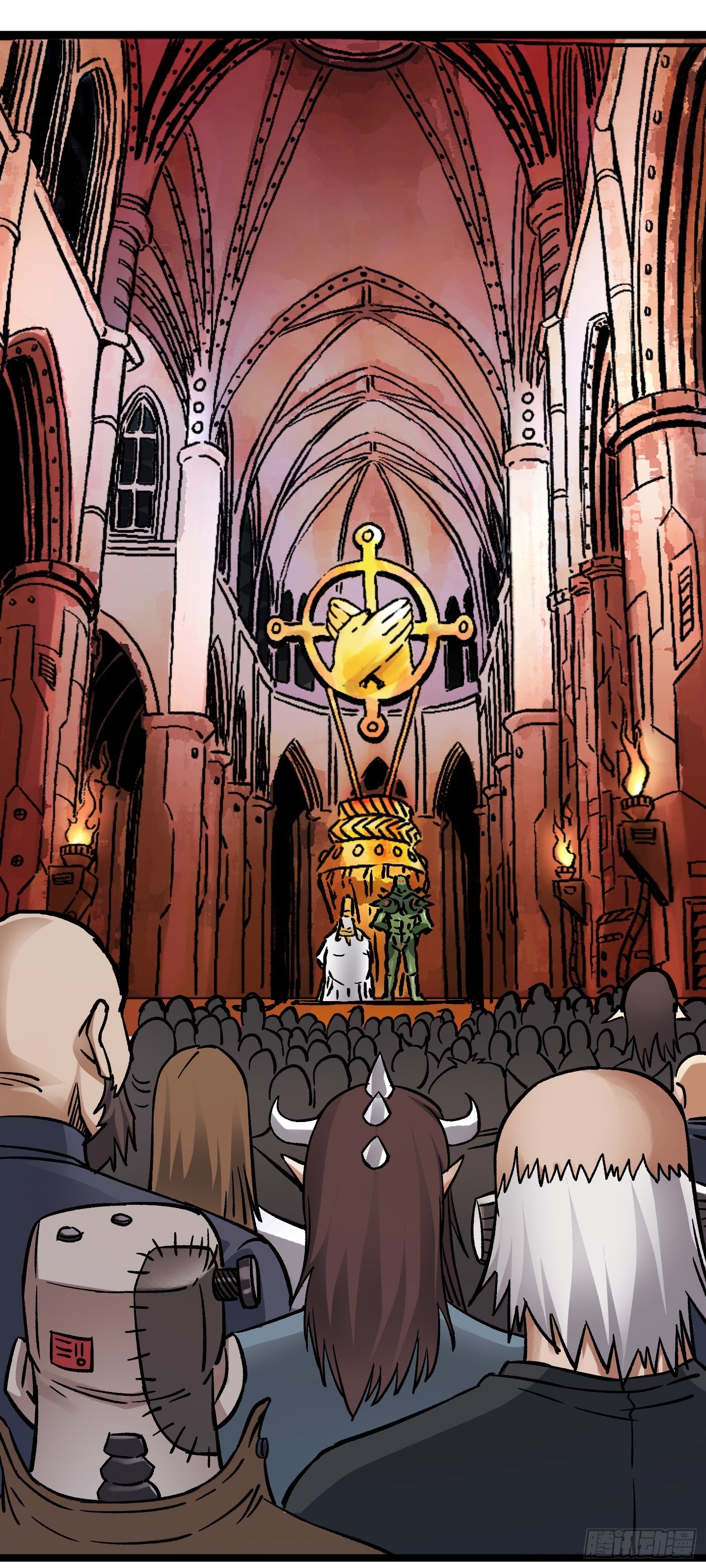 第62话 人间修罗场-第69话