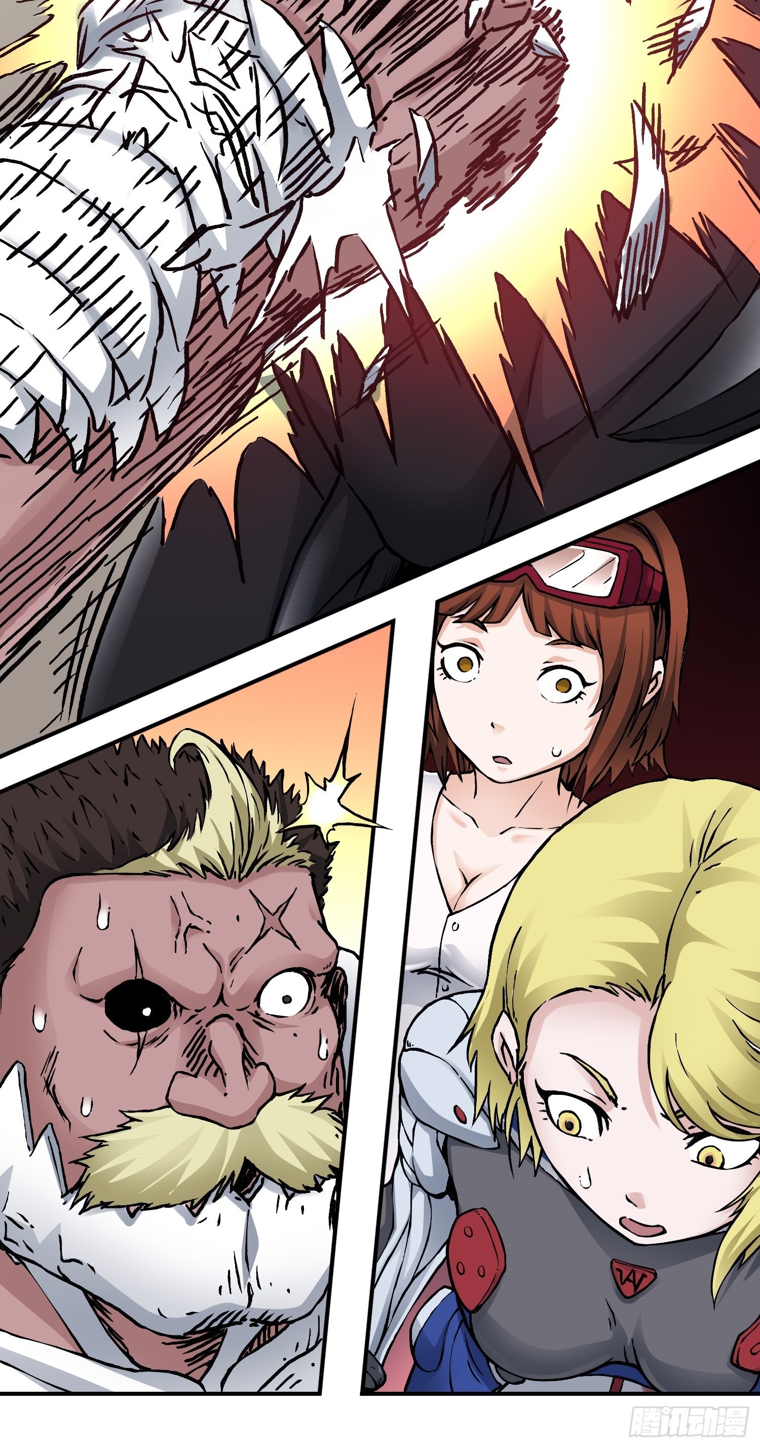 第64话 大混战2-第71话